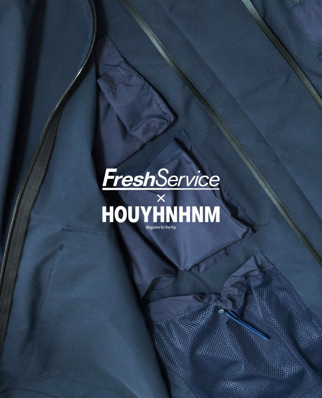 【10/10(土)発売】WEATHER SHIELD UTILITY SHOOTING COAT