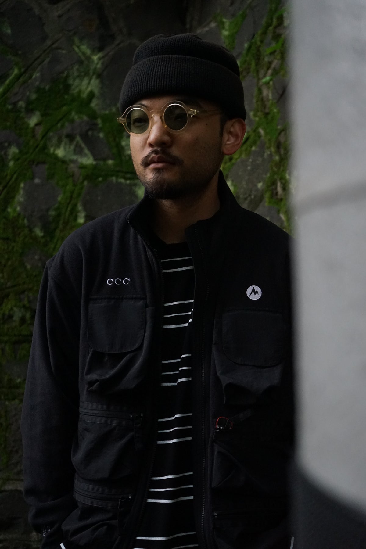 【10/24(土)発売】 POLATEC FLLECE JACKET CITY COUNTRY CITY x Marmot_MC