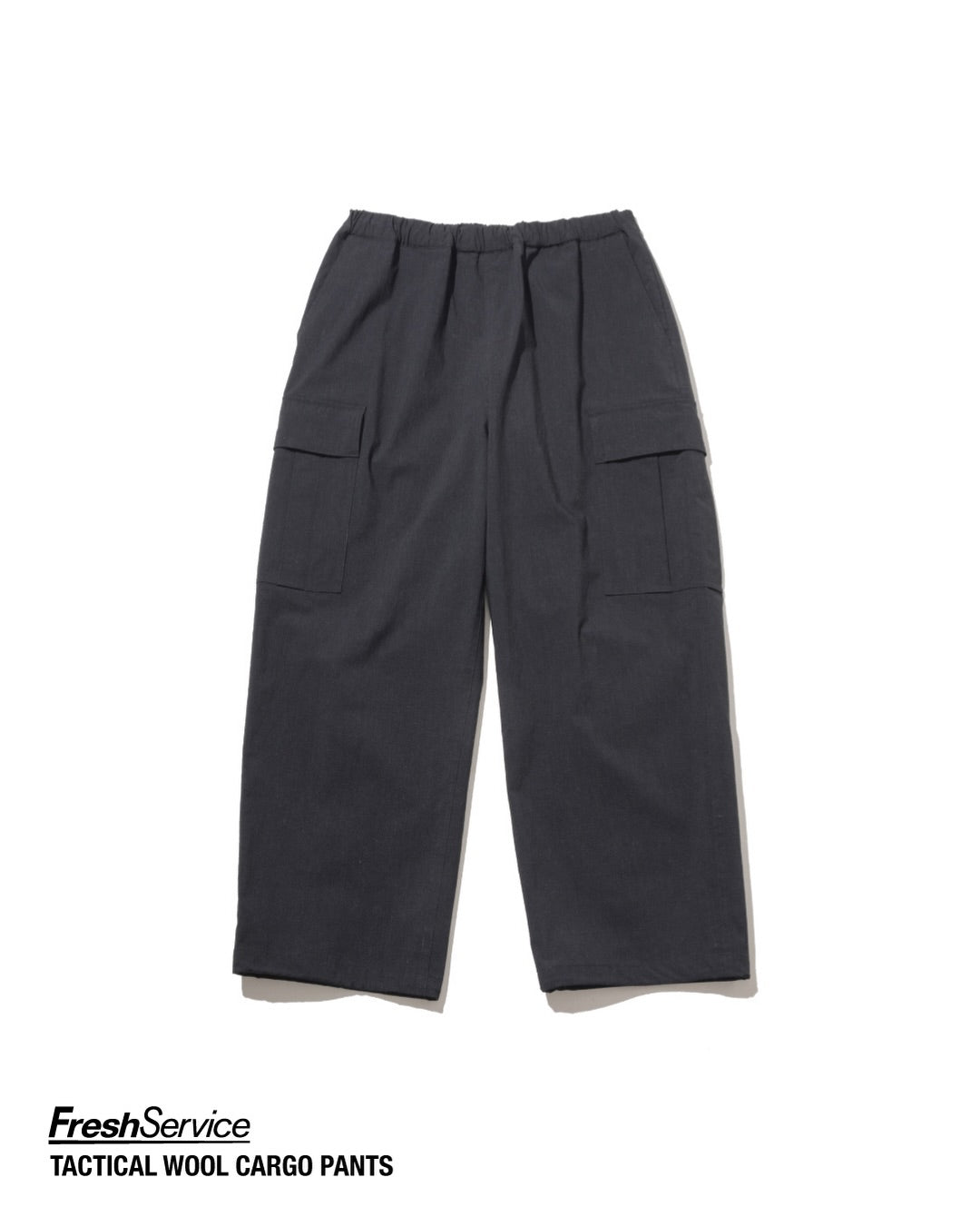 【9/26(土)発売】TACTICAL WOOL CARGO PANTS