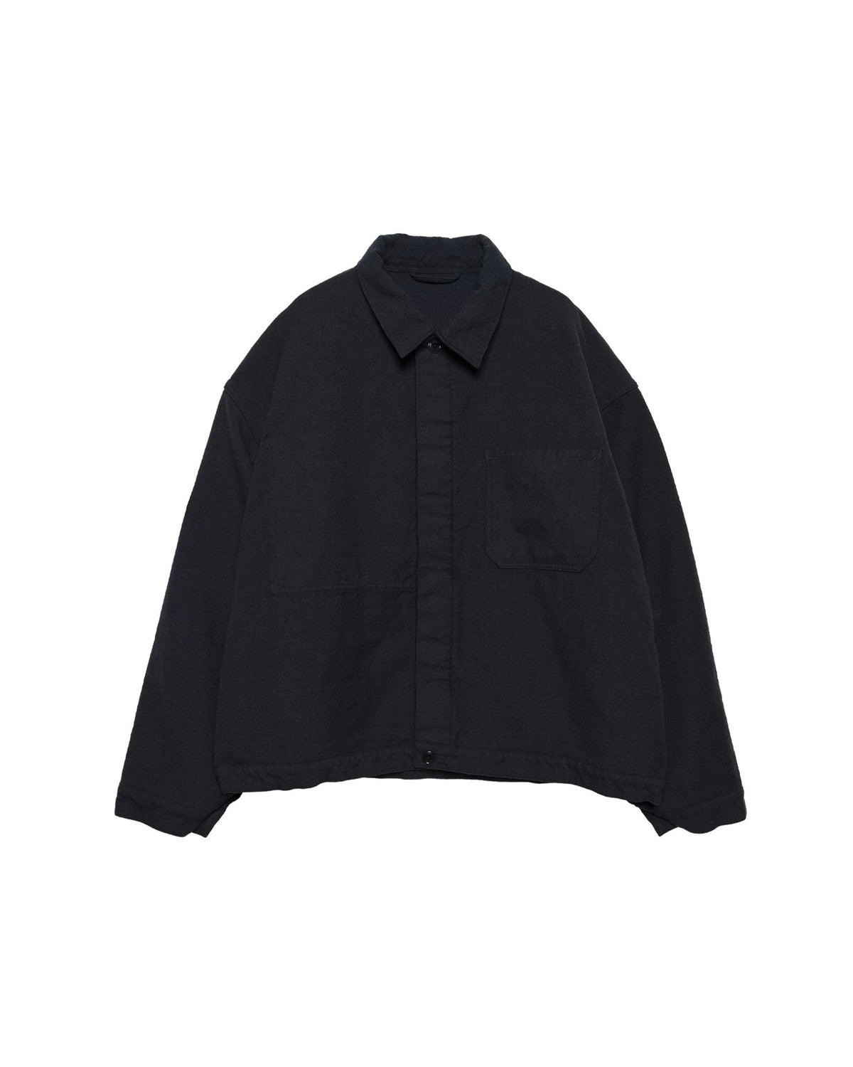 【10/10(土)発売】SANMONT for Graphpaper Wool Twill Work Jacket