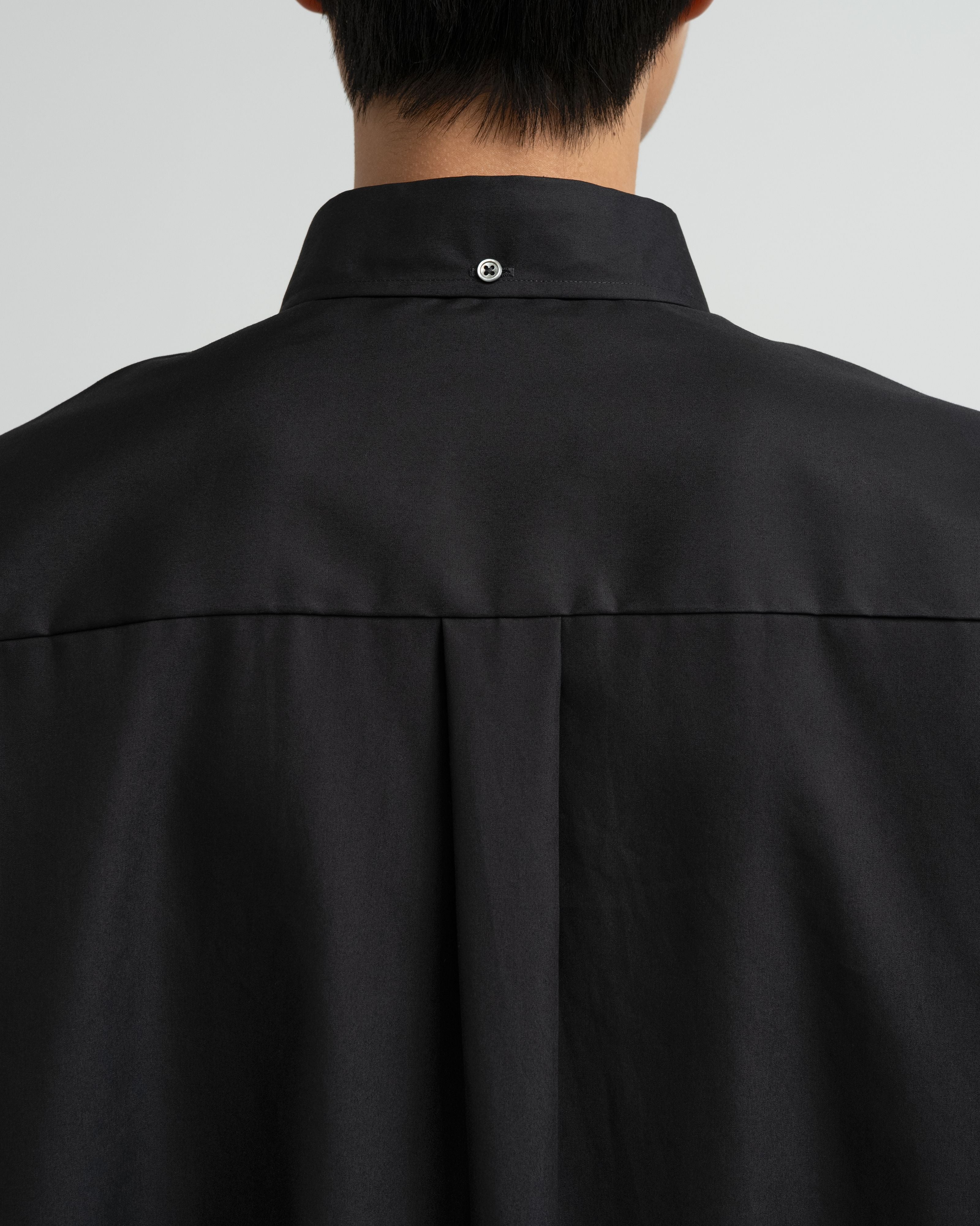 【7/11(土)発売】Easy Care Poplin S/S Oversized B.D Shirt