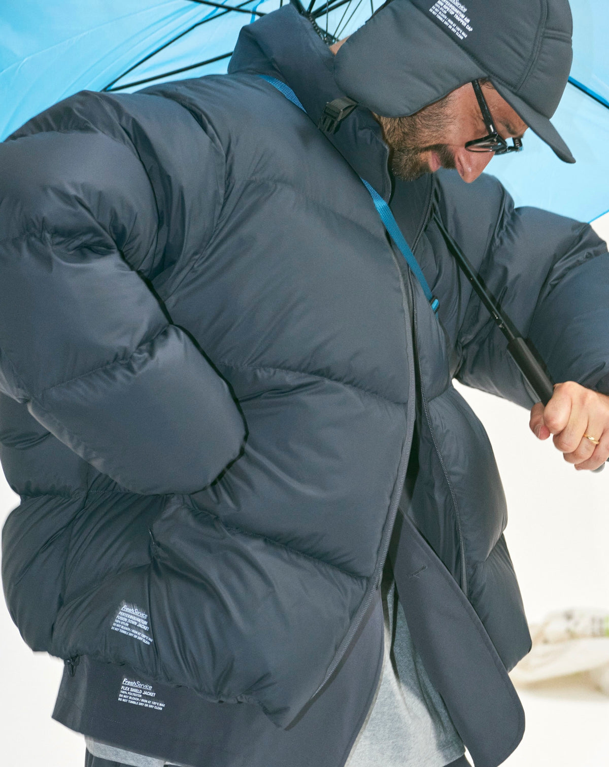 【10/17(土)発売】PERTEX® QUANTUM FUSION DOWN JACKET