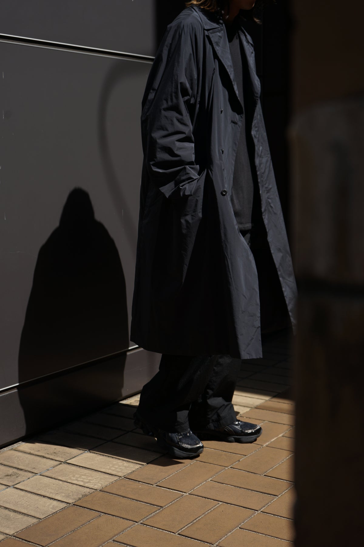 DEVICE COAT DUAL POINT