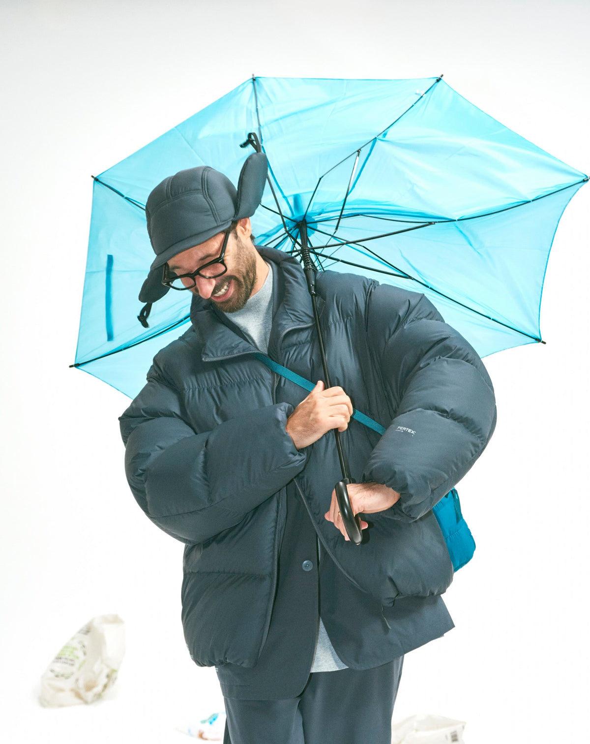 【10/17(土)発売】PERTEX® QUANTUM FUSION DOWN JACKET