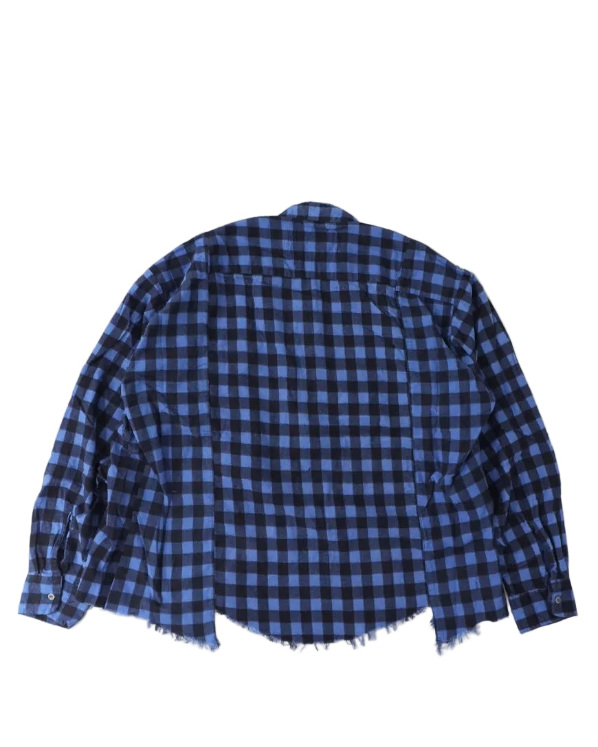 【8/8(土)発売】SLEEVE FRONT SHIRT No.5