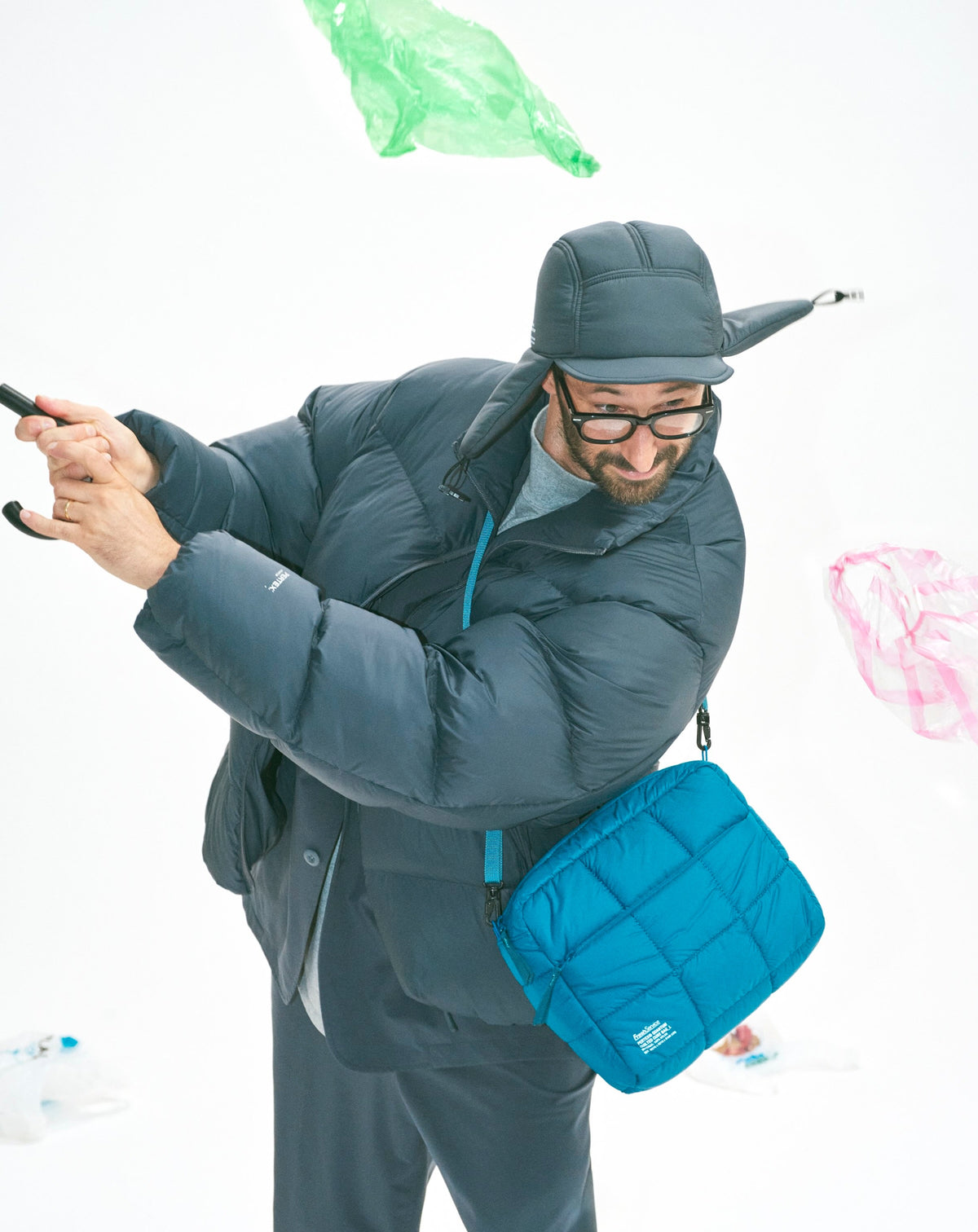 【10/17(土)発売】PERTEX® QUANTUM FUSION DOWN JACKET