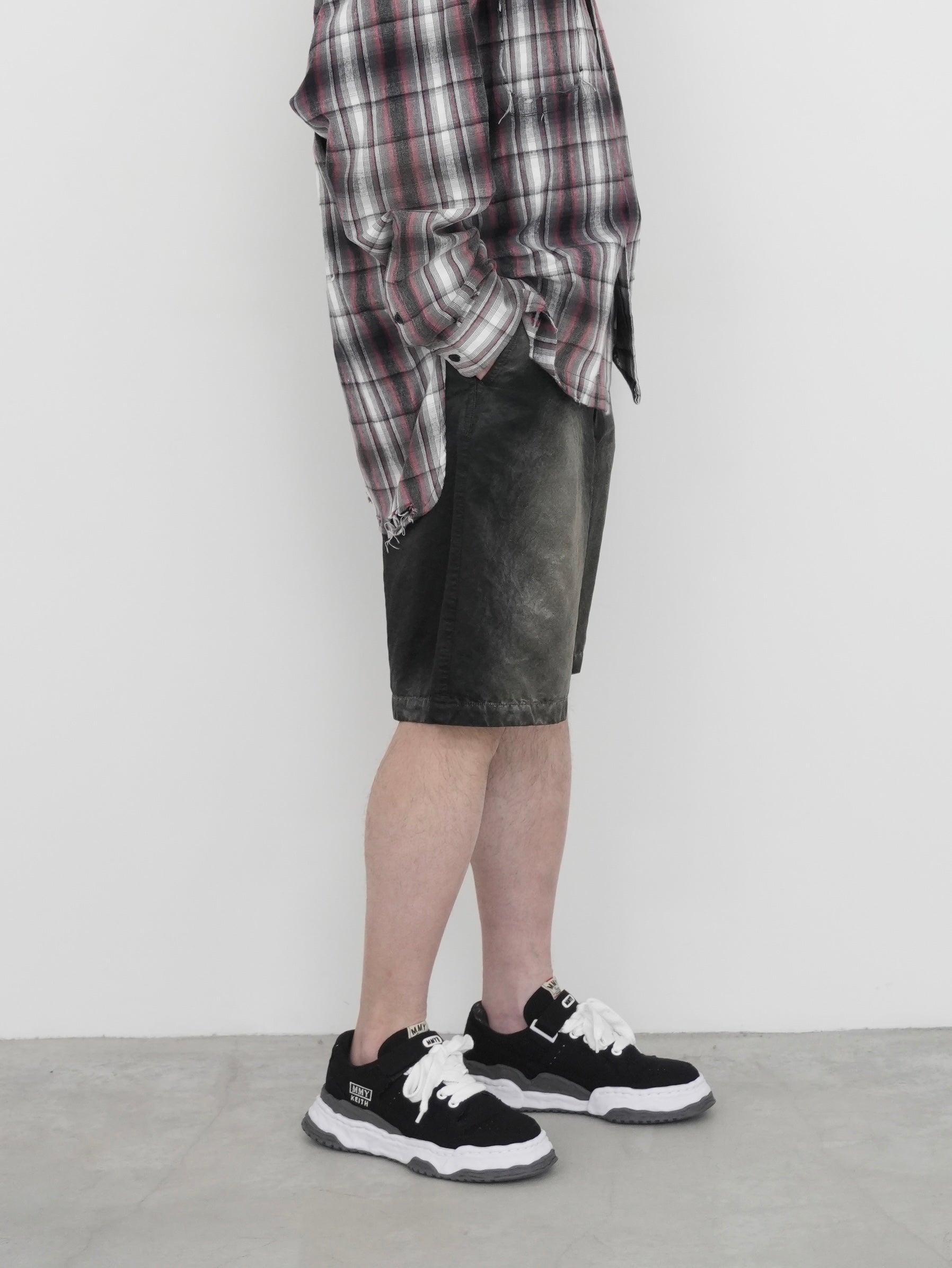 KEITH / OG Sole Canvas Low-top Sneaker