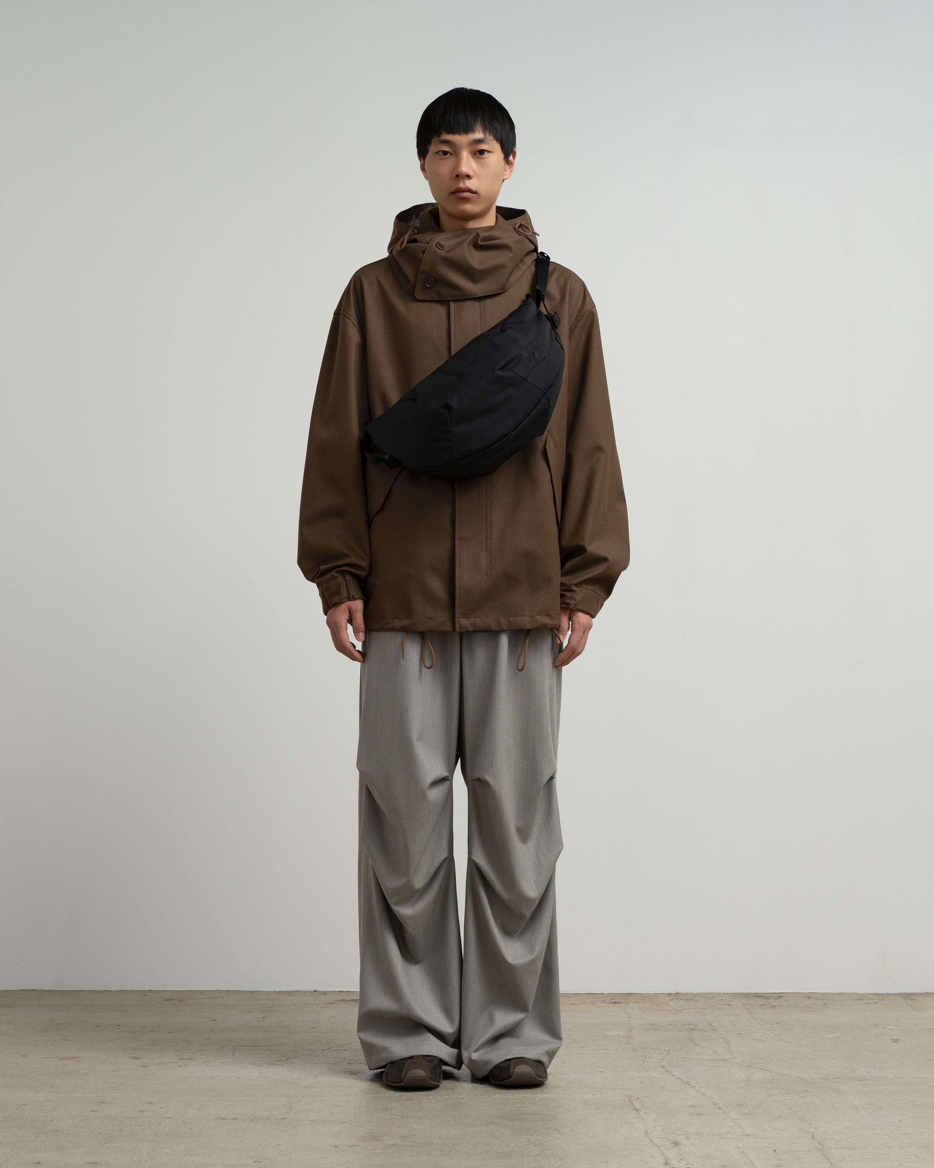 【8/8(土)発売】Blankof for GP Medium Crescent Bag