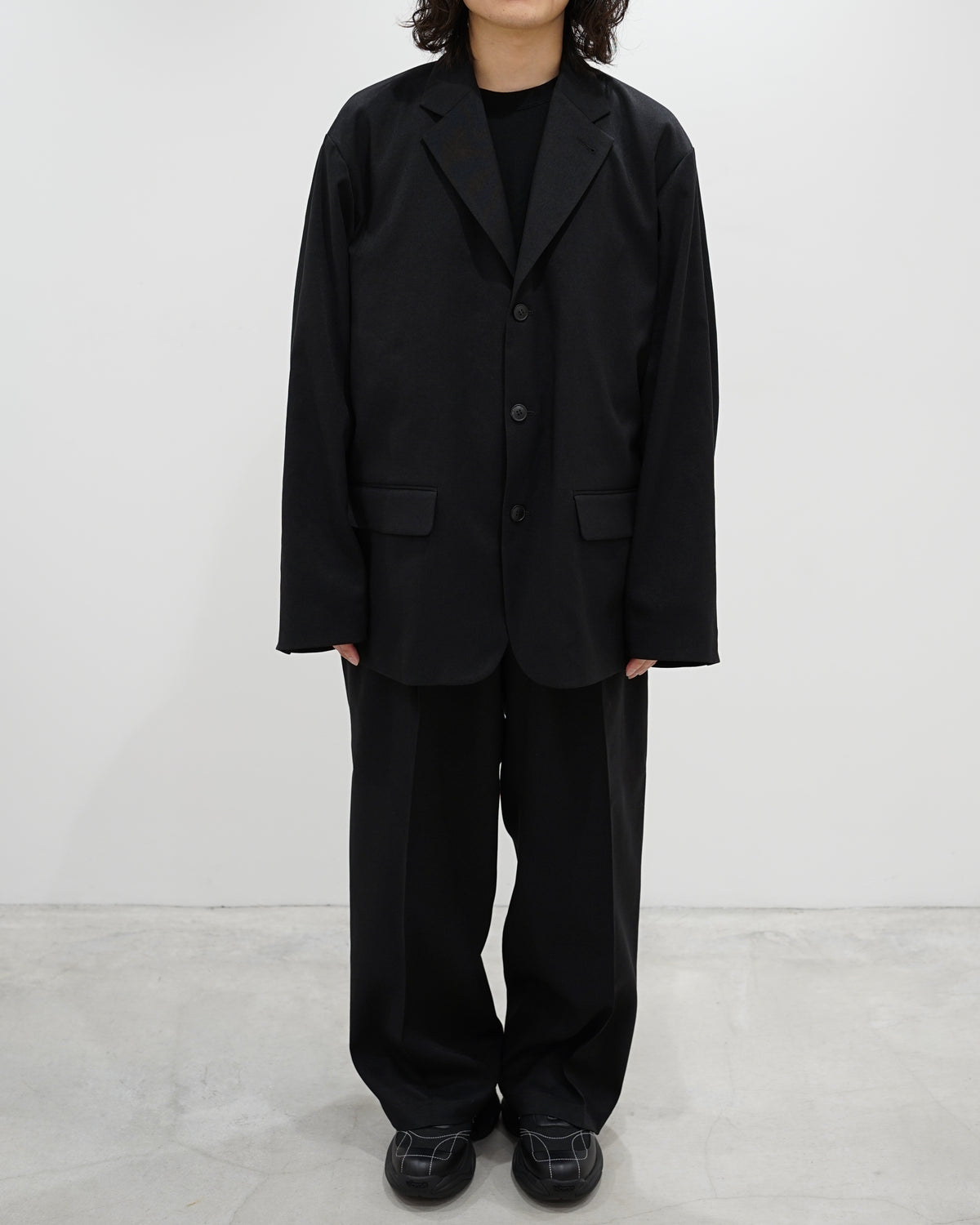 【10/10(土)発売】SUIT JACKET
