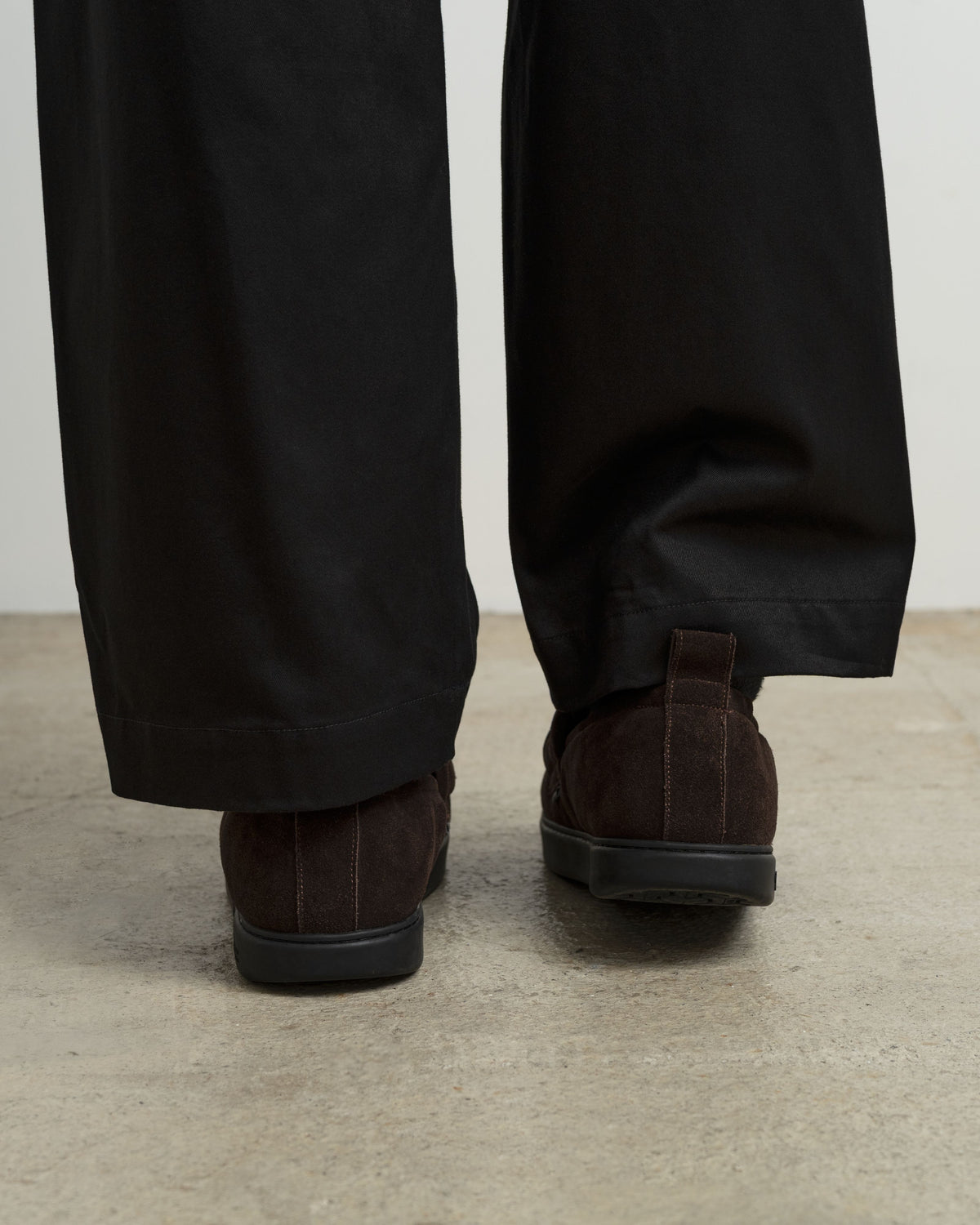 【10/10(土)発売】PPACO for GP SUEDE SOFT-PAD LOAFER