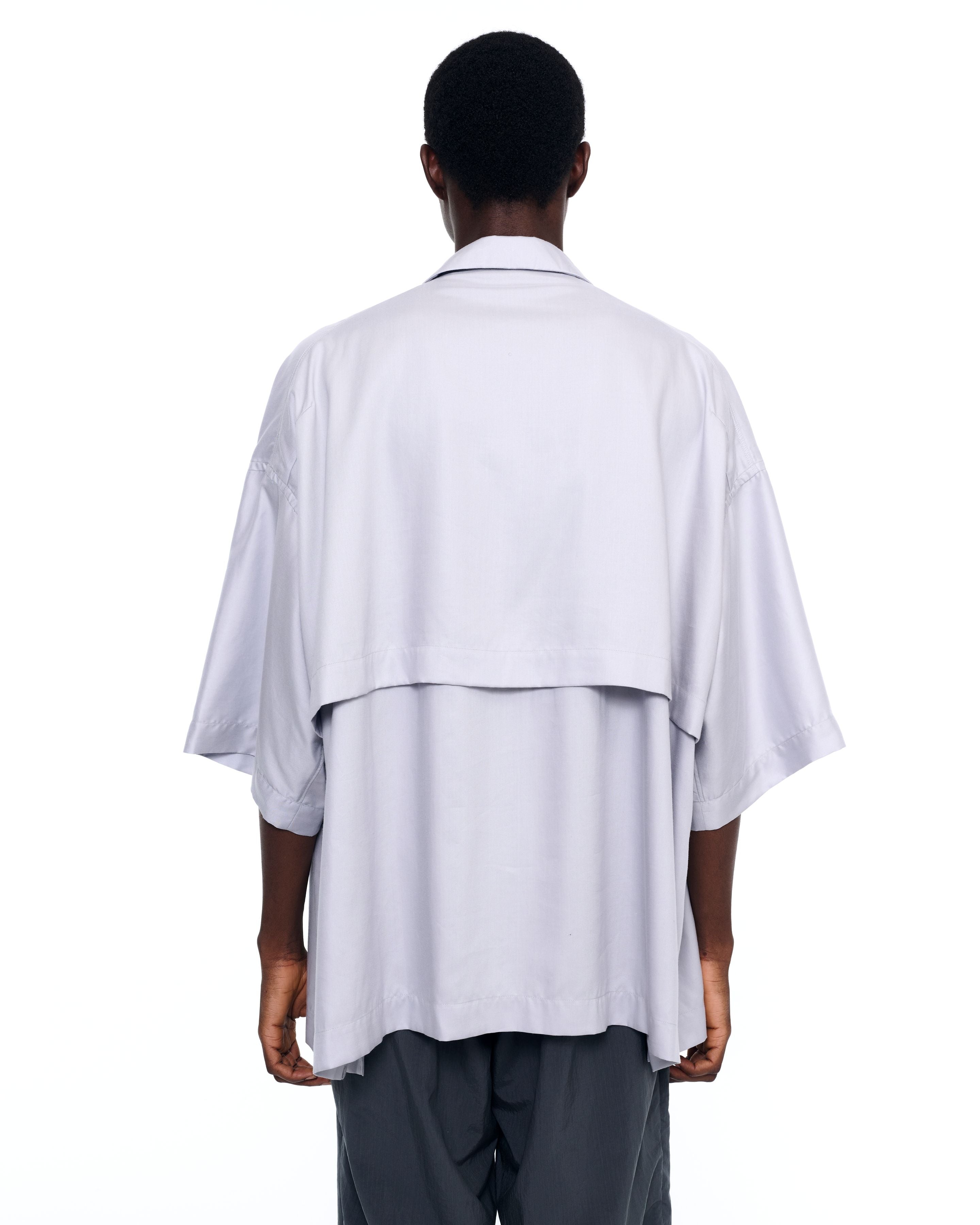 NORMAL EXPERT × Graphpaper OVERSIZED 65 SHIRT