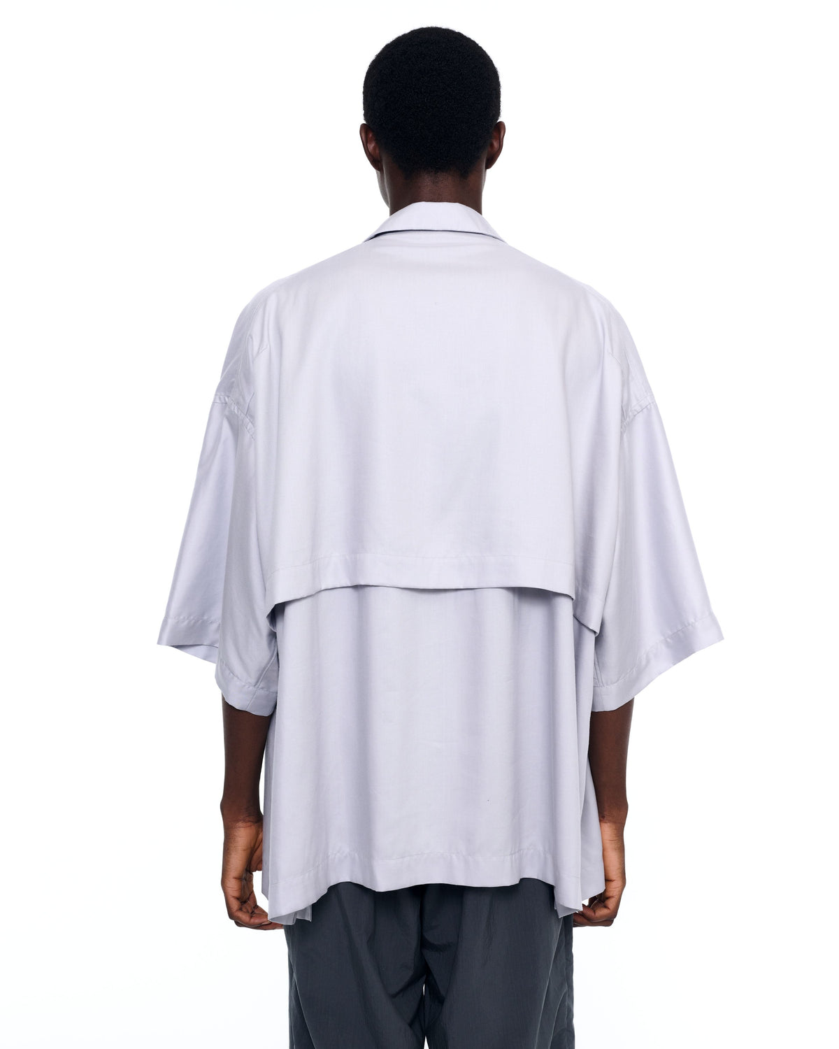 NORMAL EXPERT × Graphpaper OVERSIZED 65 SHIRT