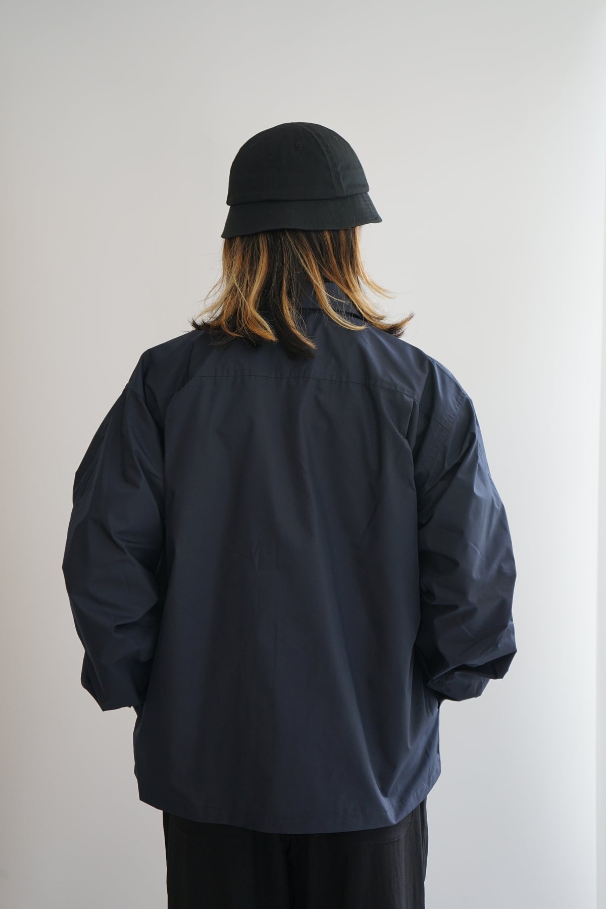 TECH MULTI FISHING POCKET SHIRT L/S SOLID