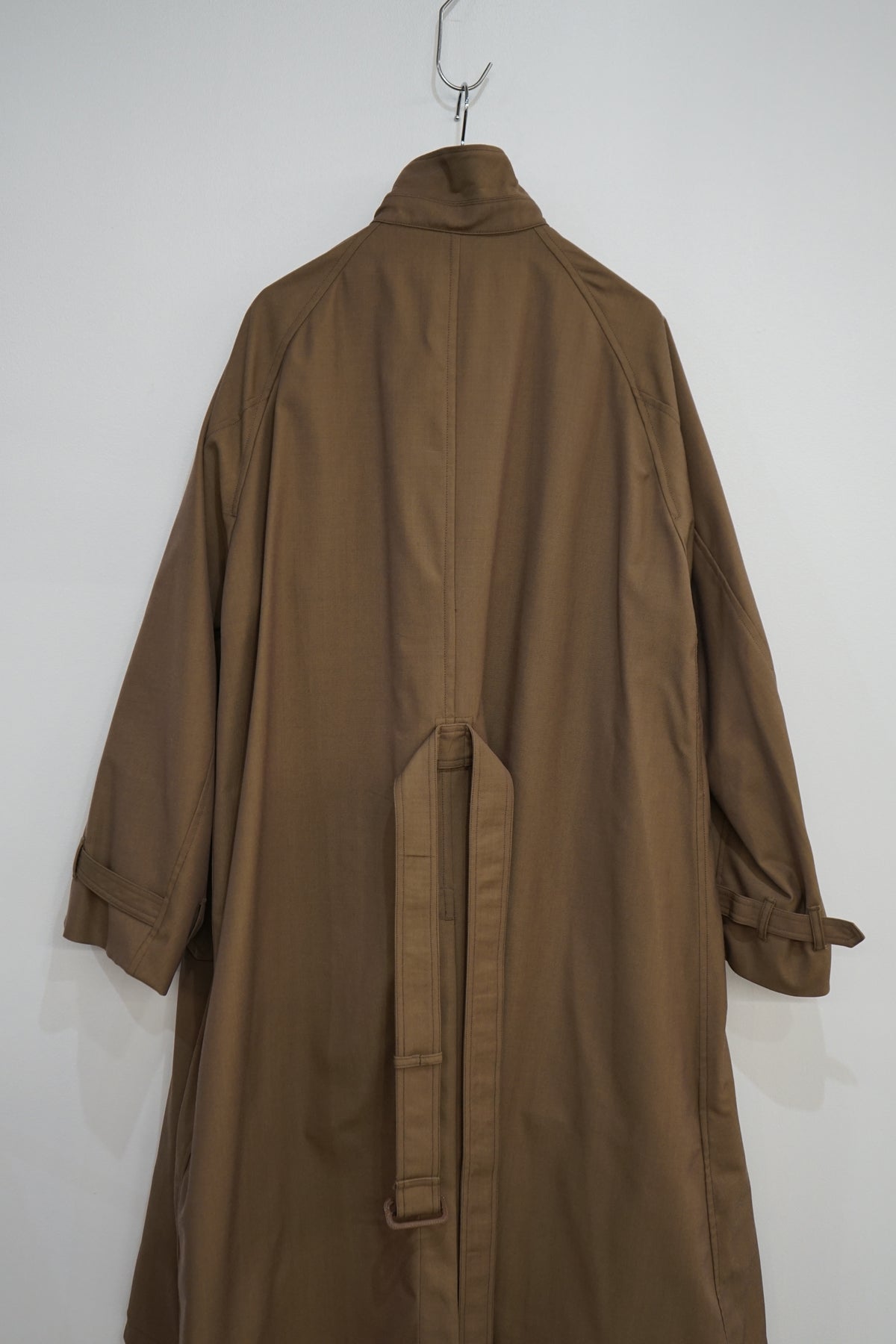 MOTORCYCLE COAT