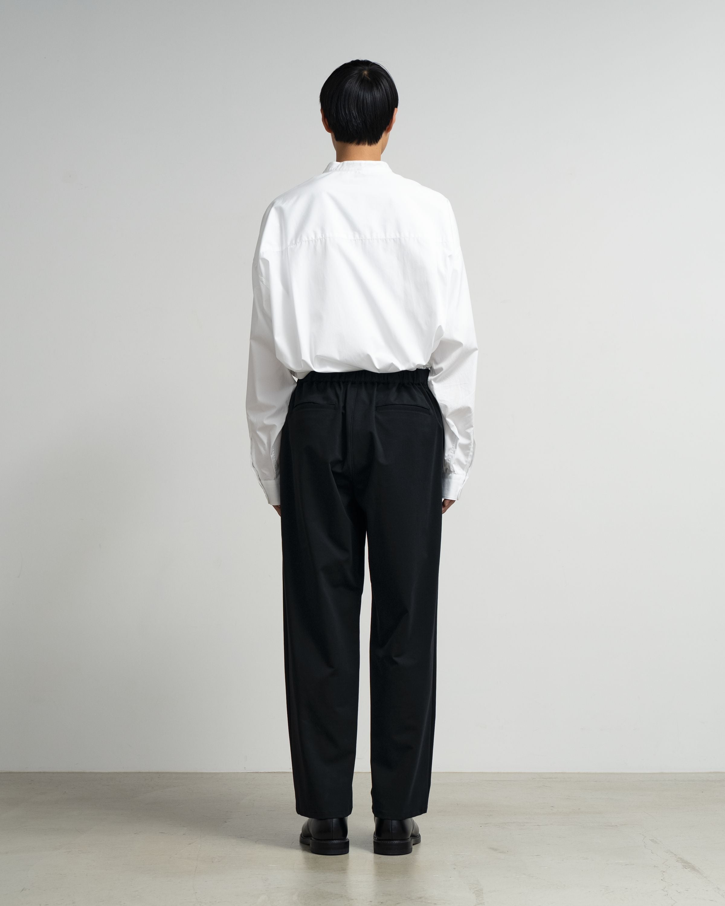 【7/11(土)発売】Compact Ponte Wide Tapered Chef Pants