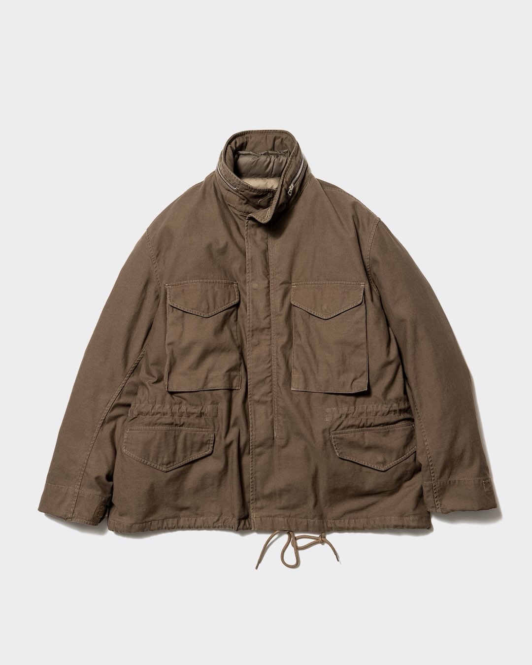 【10/31日(土)発売】Unlikely 3way M-65 Field Down Jacket