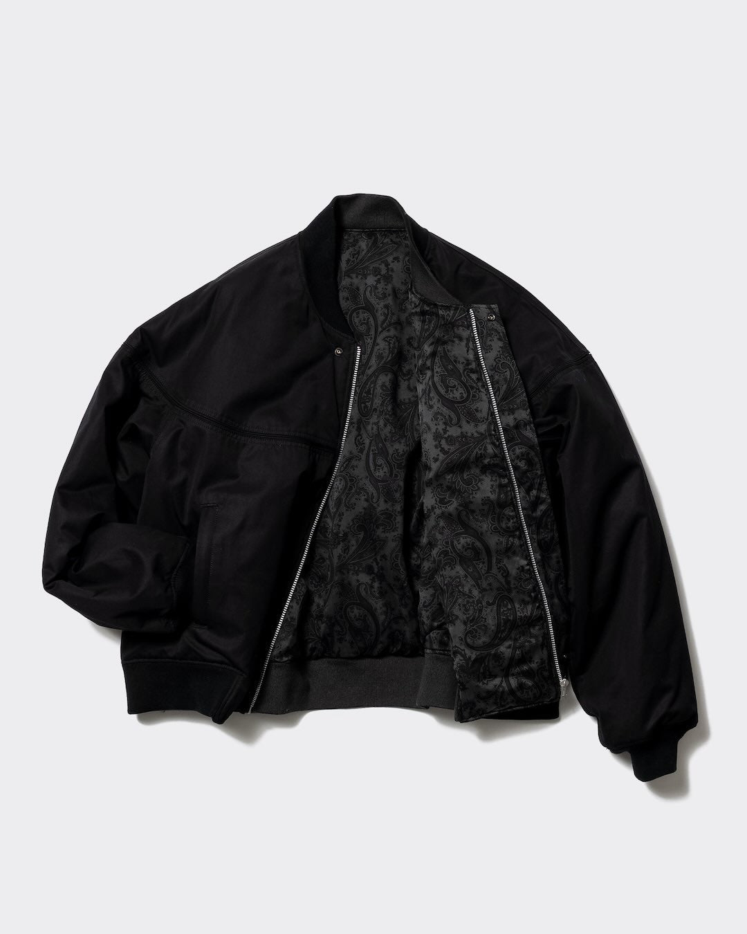 【10/31(土)発売】Unlilely Cap Shoulder Jacket Reversible