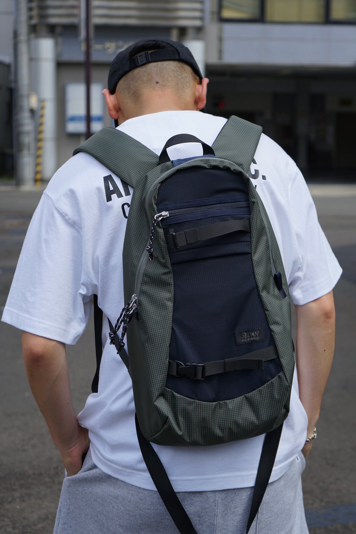 Gourd Backpack