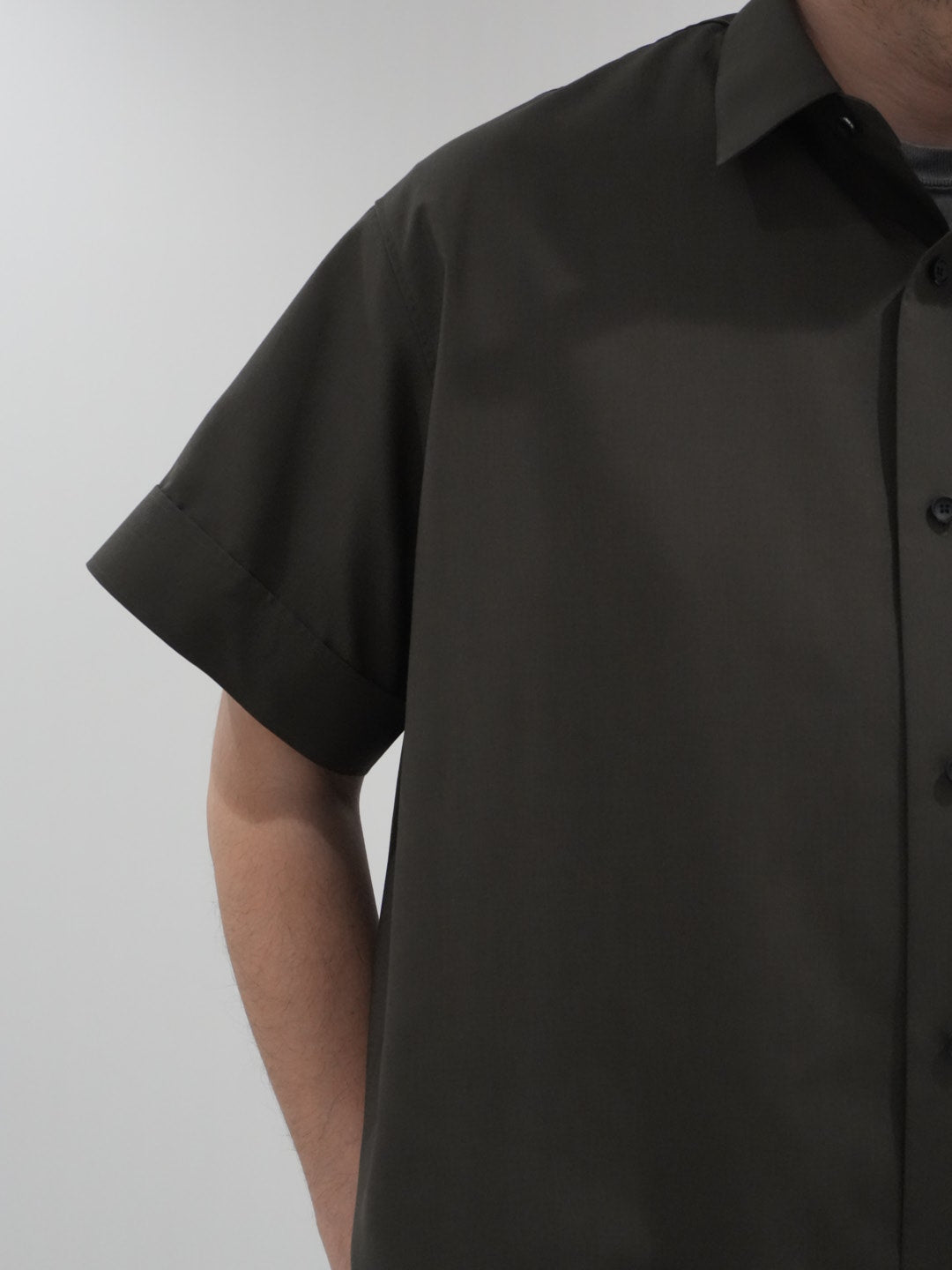 THE PERFECT SHIRT SHORT SLEEVE
