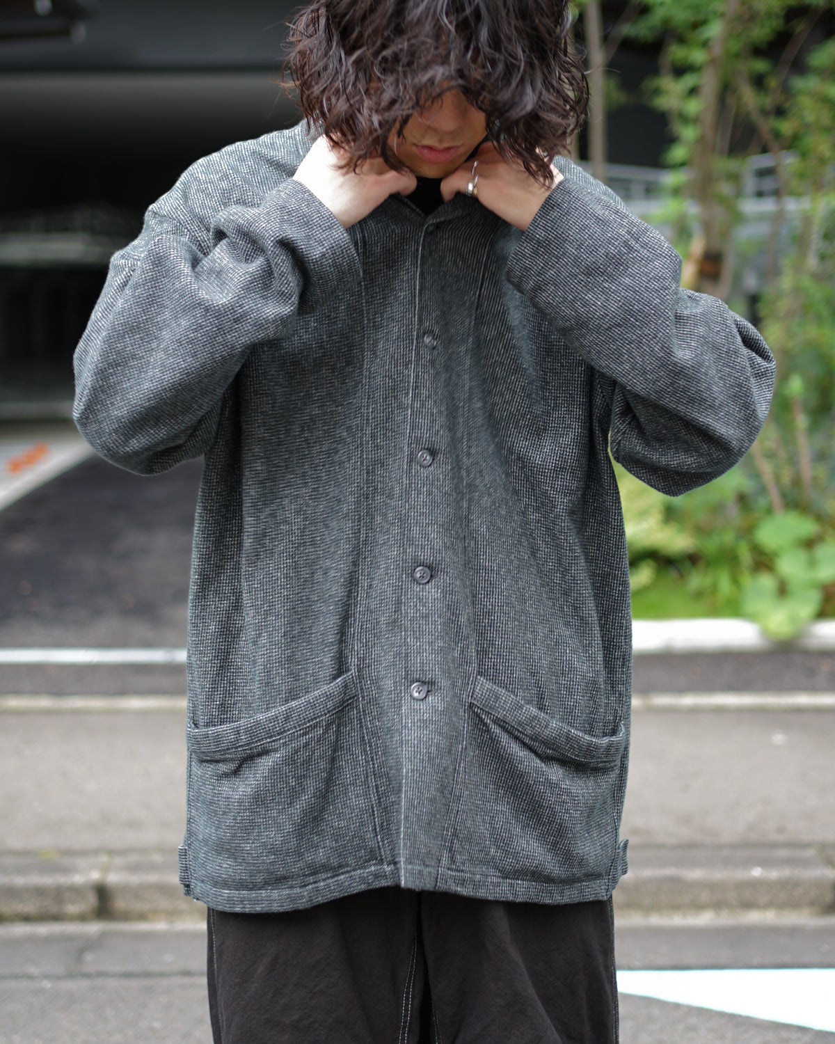 Drizzler SH / Olive×Black CH