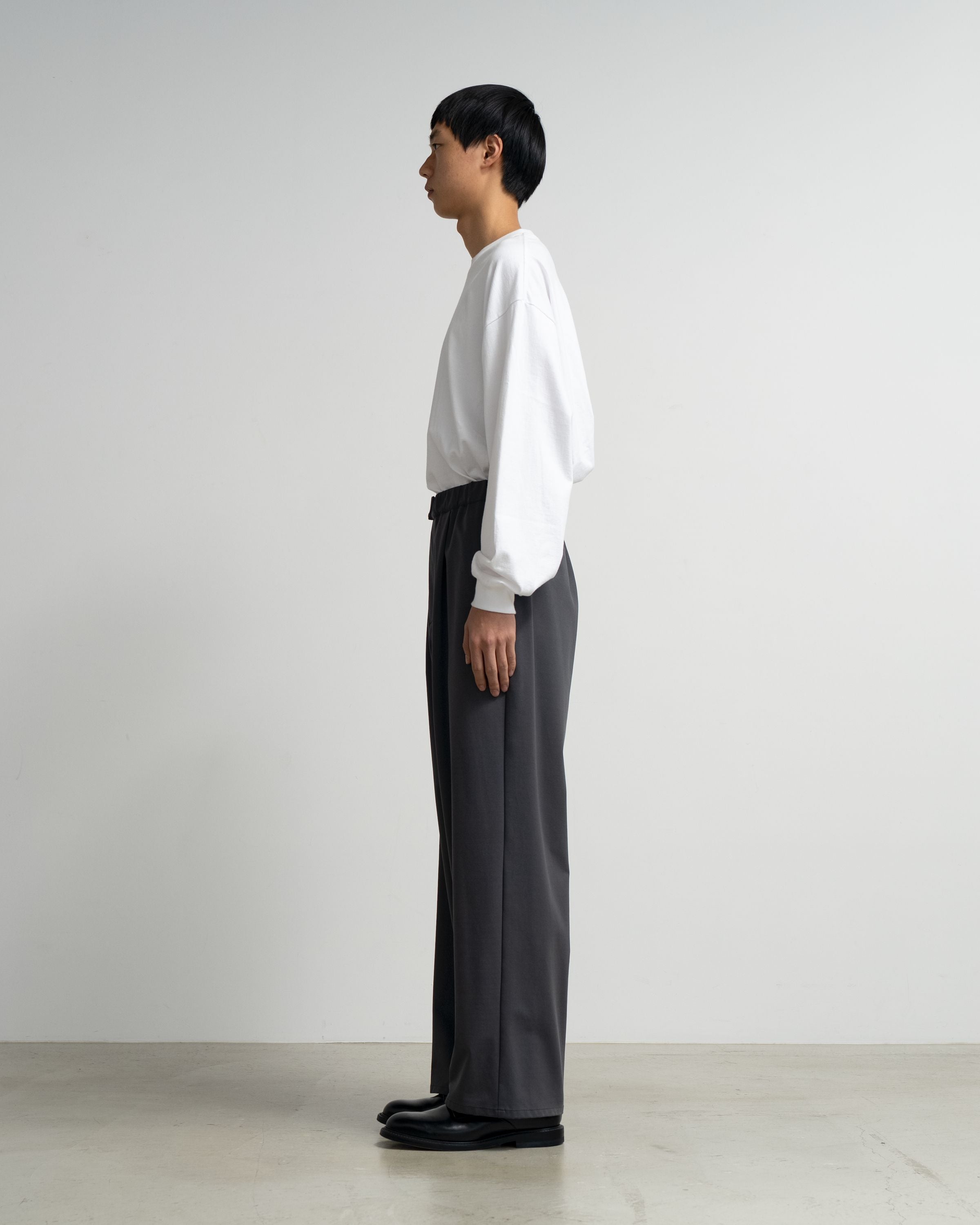 Compact Ponte Wide Chef Pants