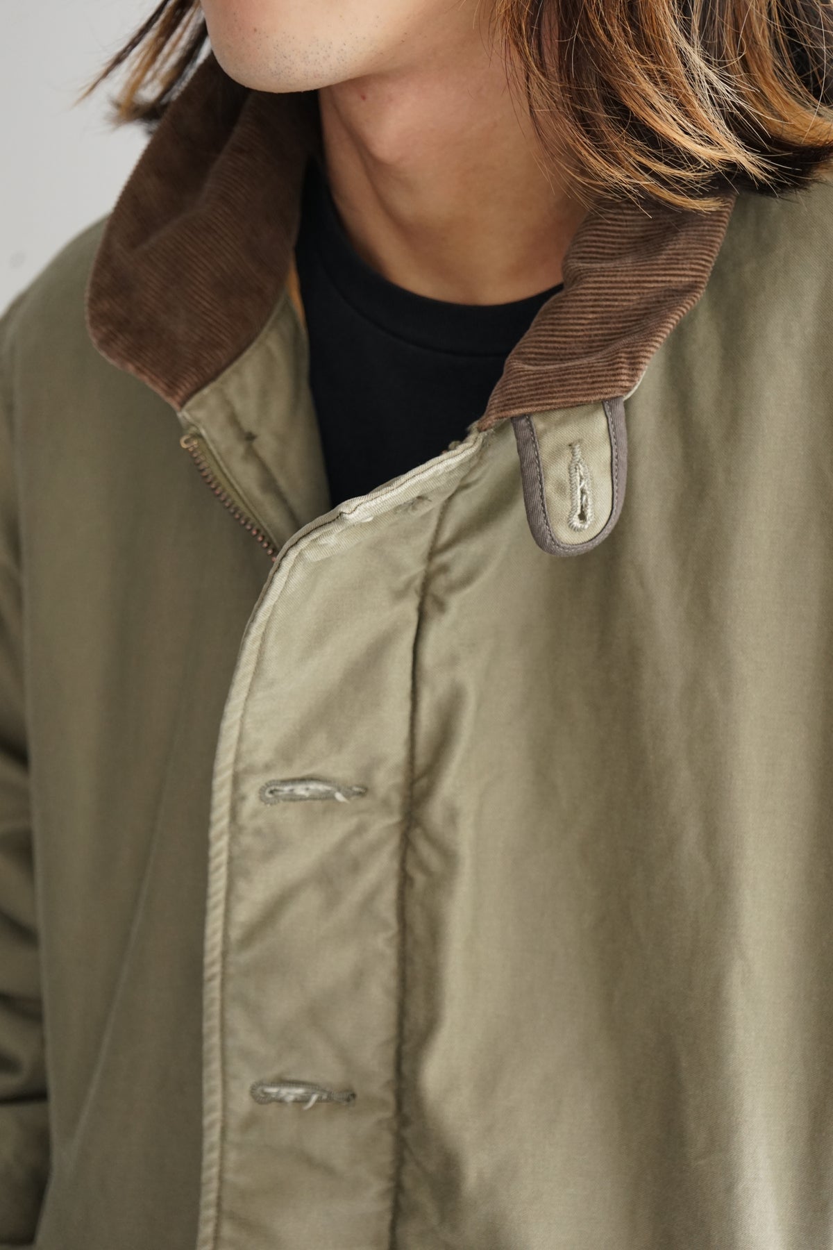 【9/19(土)発売】Unlikely N-1 Quilt Jacket