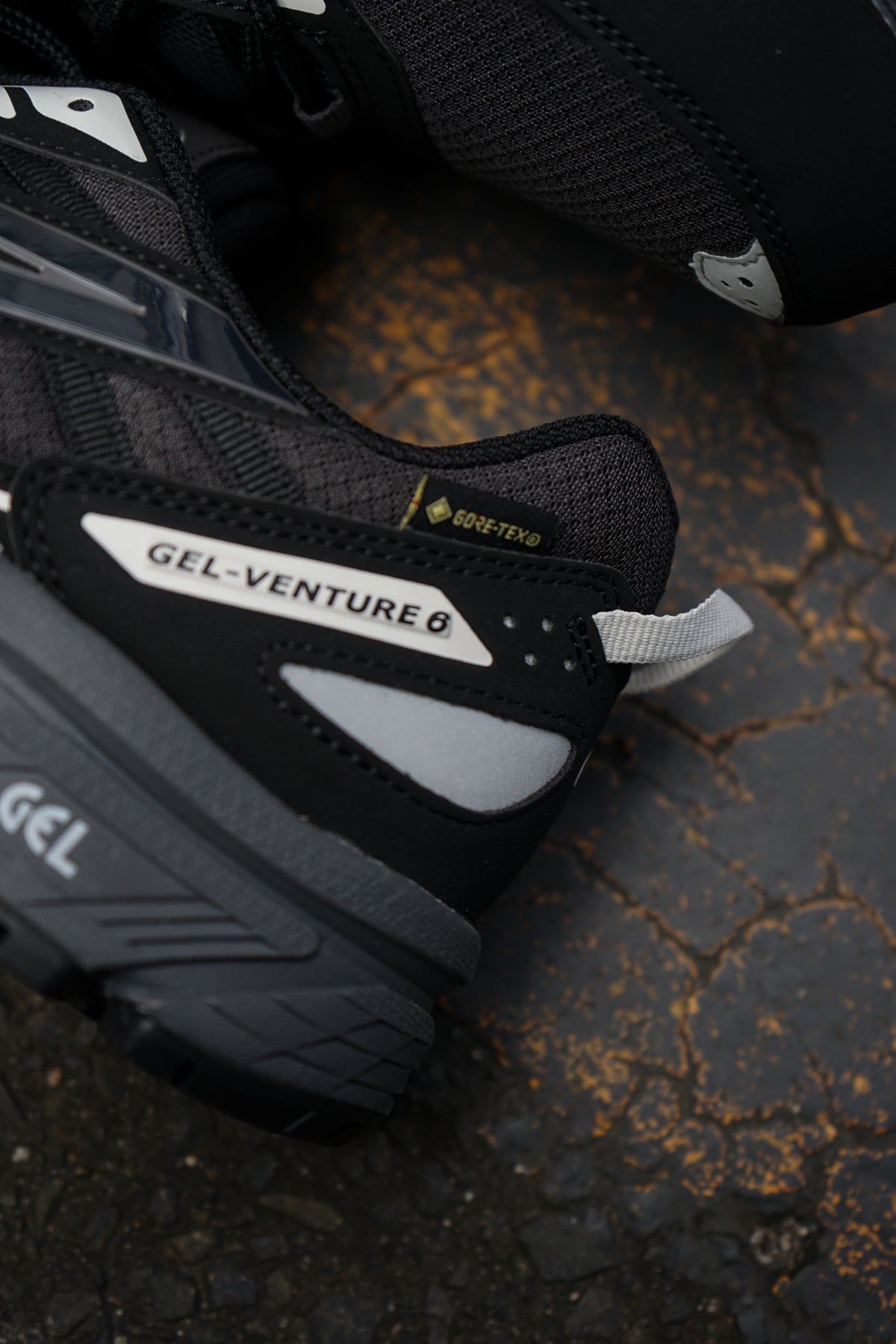 【9/17(木)発売】GEL-VENTURE 6 GTX