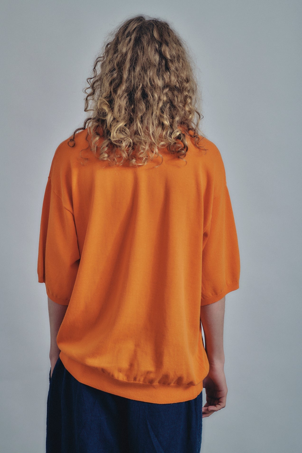 【26SS】Knitted Polo Shirt