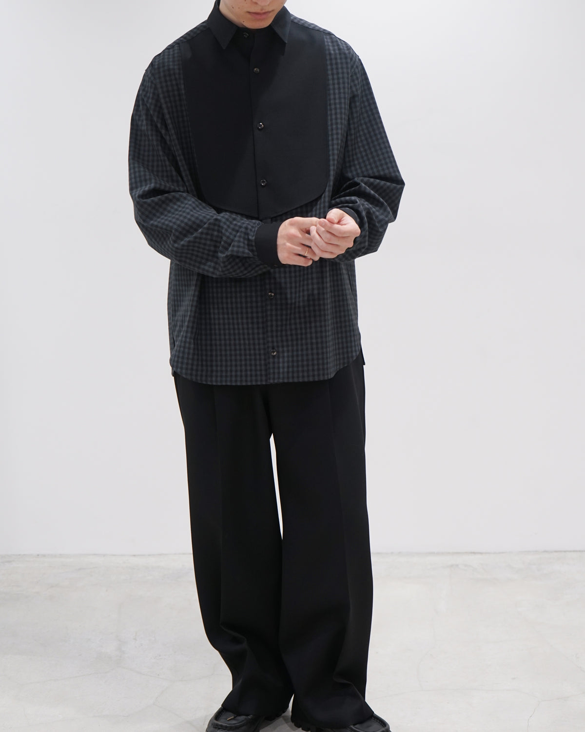 RERACS BIB FRONT SHIRT