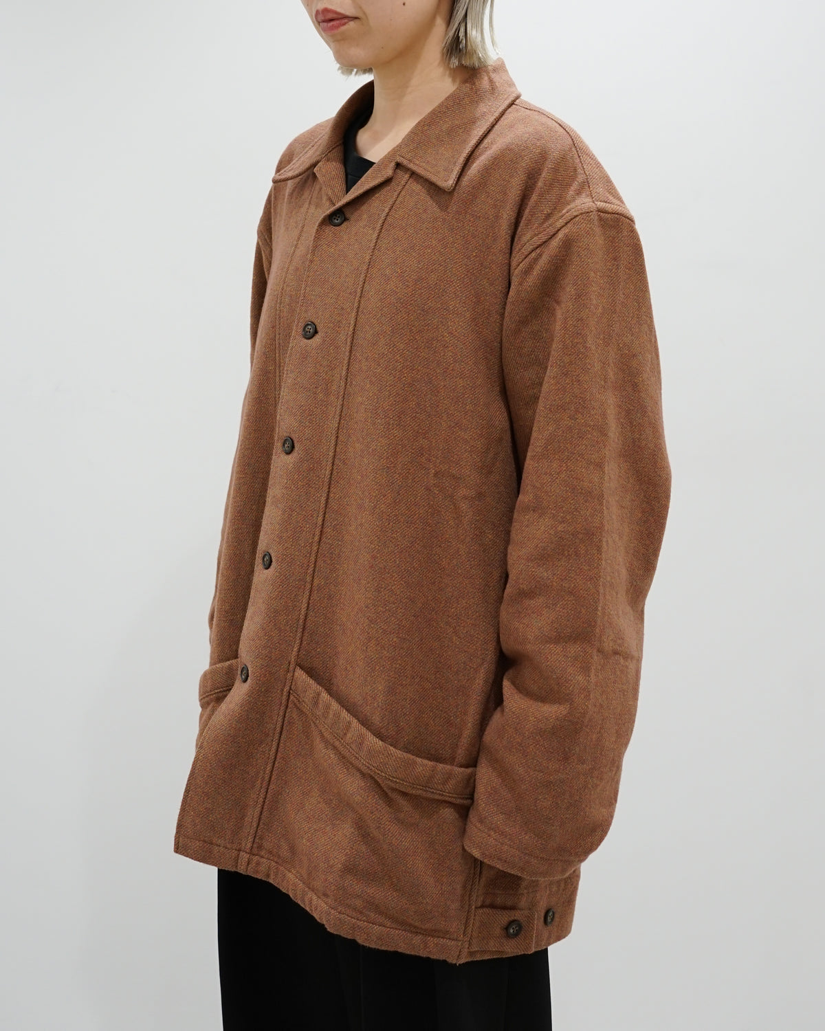 【9/26(土)発売】Drizzler SH / Orange Brown Kersey