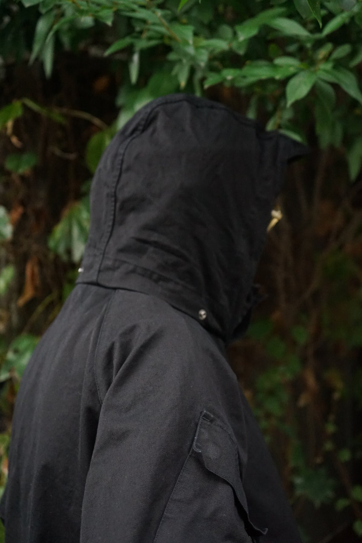 【10/24(土)発売】 Ventilation Military Coat