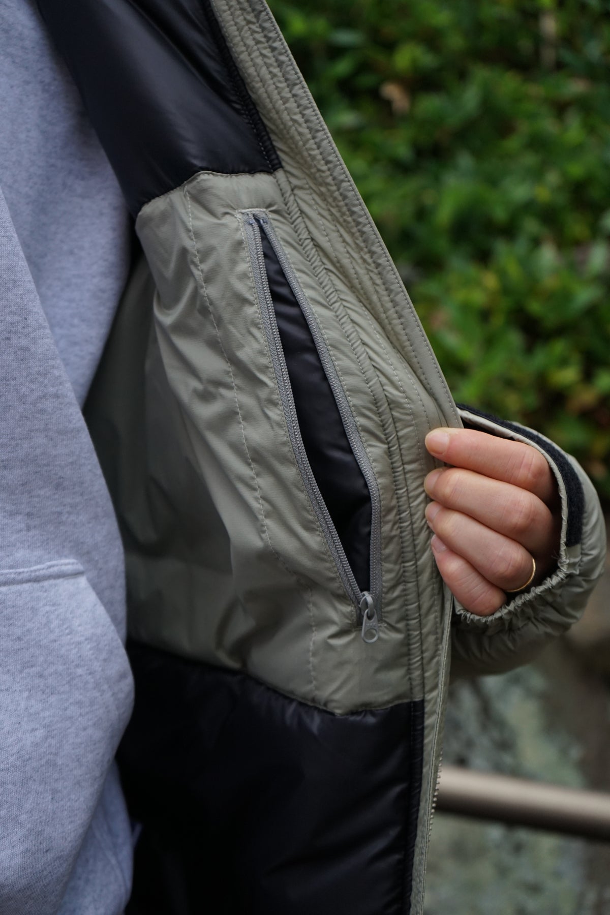 【10/24(土)発売】 PRIMALOFT JACKET CITY COUNTRY CITY x Marmot_MC