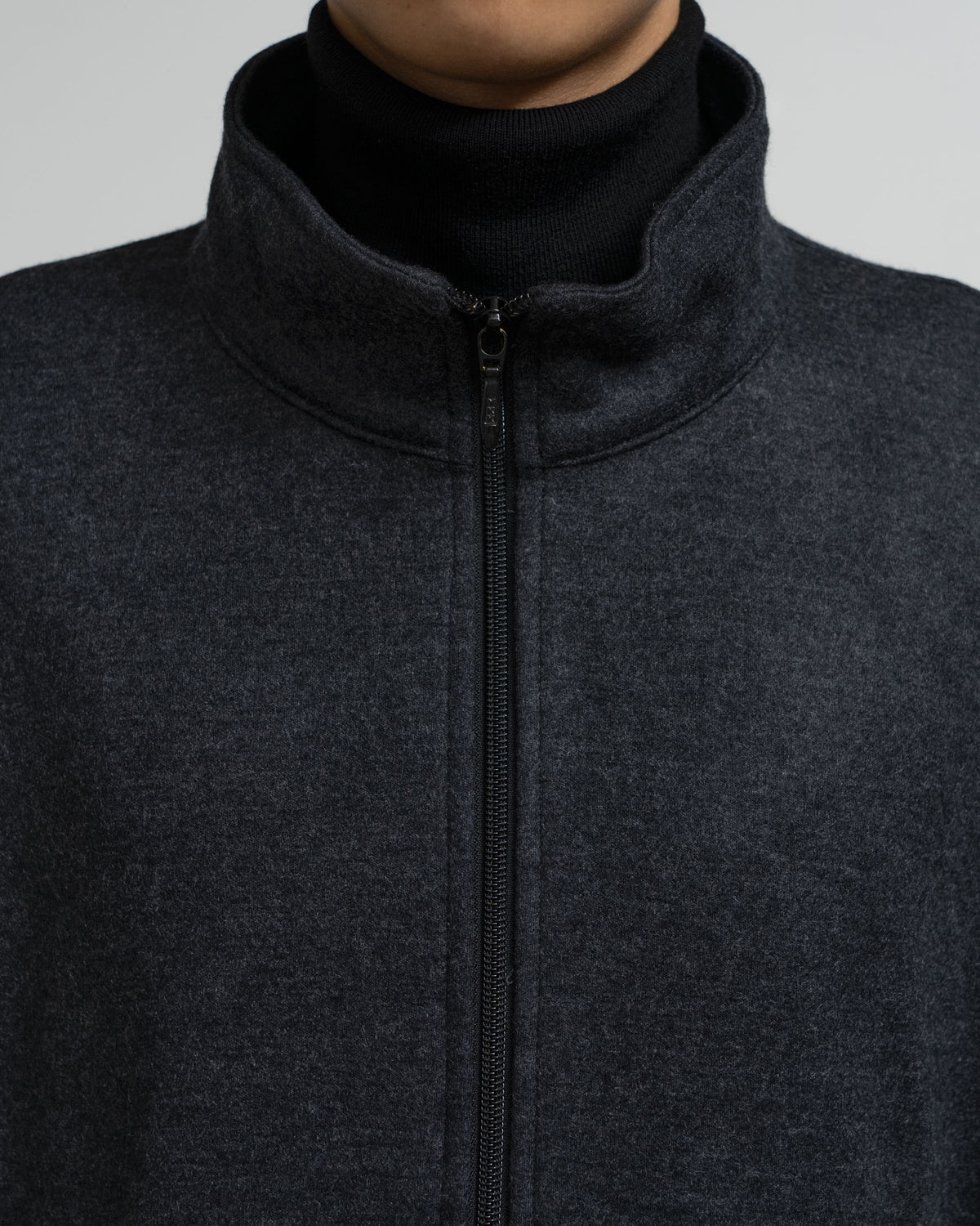 【10/3(土)発売】Wool Smooth Flannel Track Blouson