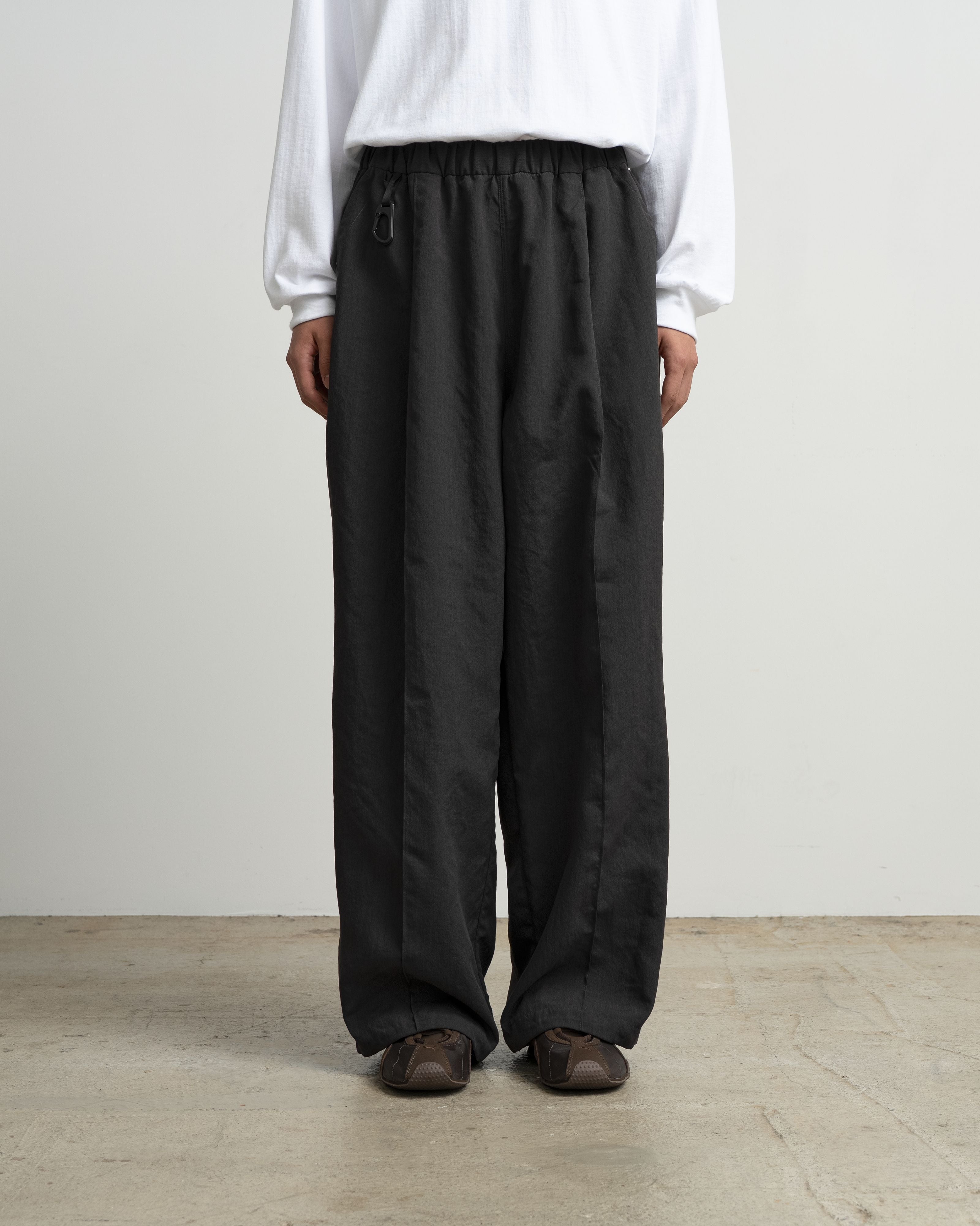【9/5(土)発売】NORMAL EXPERT for Graphpaper ”LAZY PANTS LOAM ”