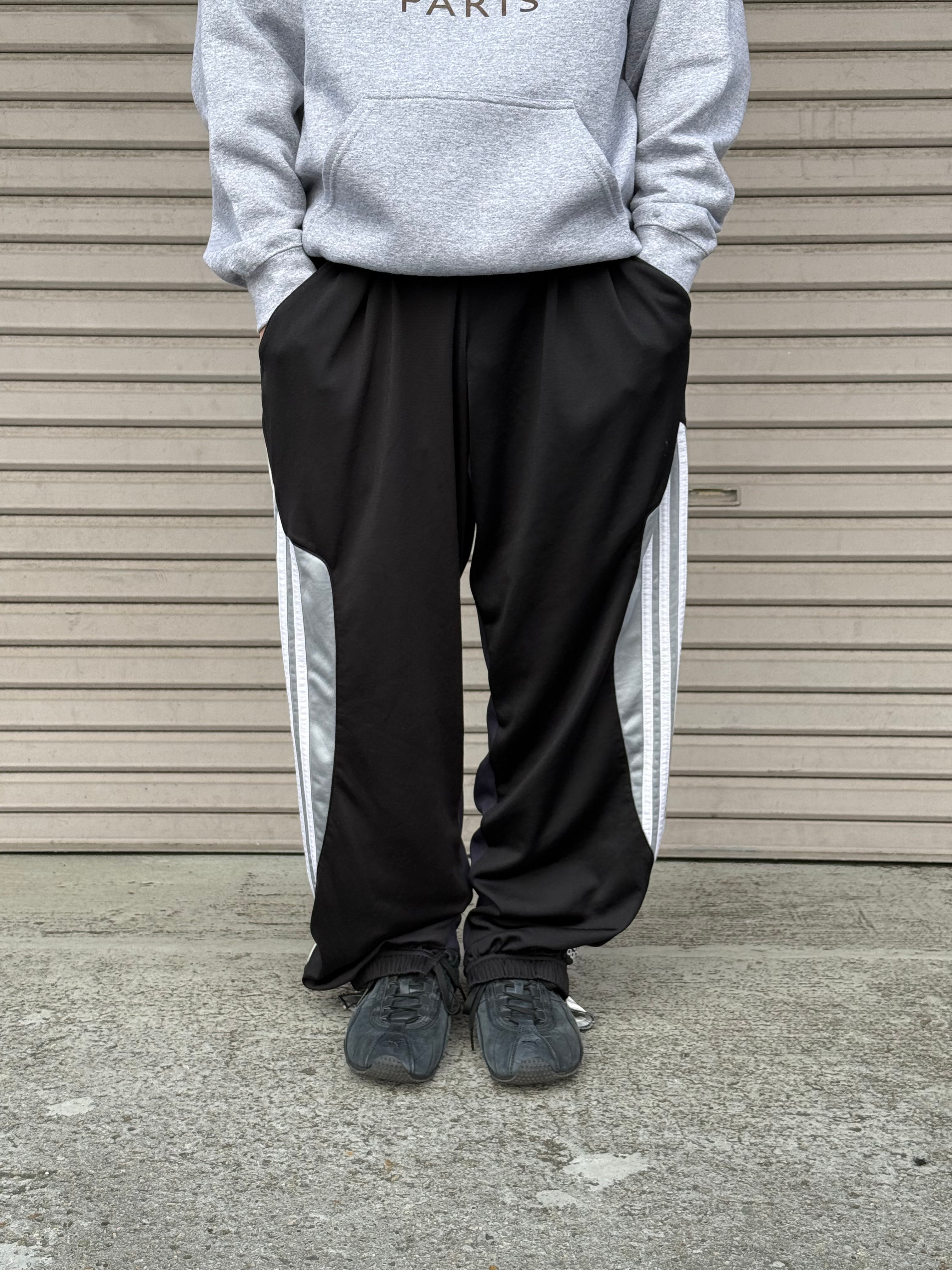 Docking Wide Track Pants ⑤