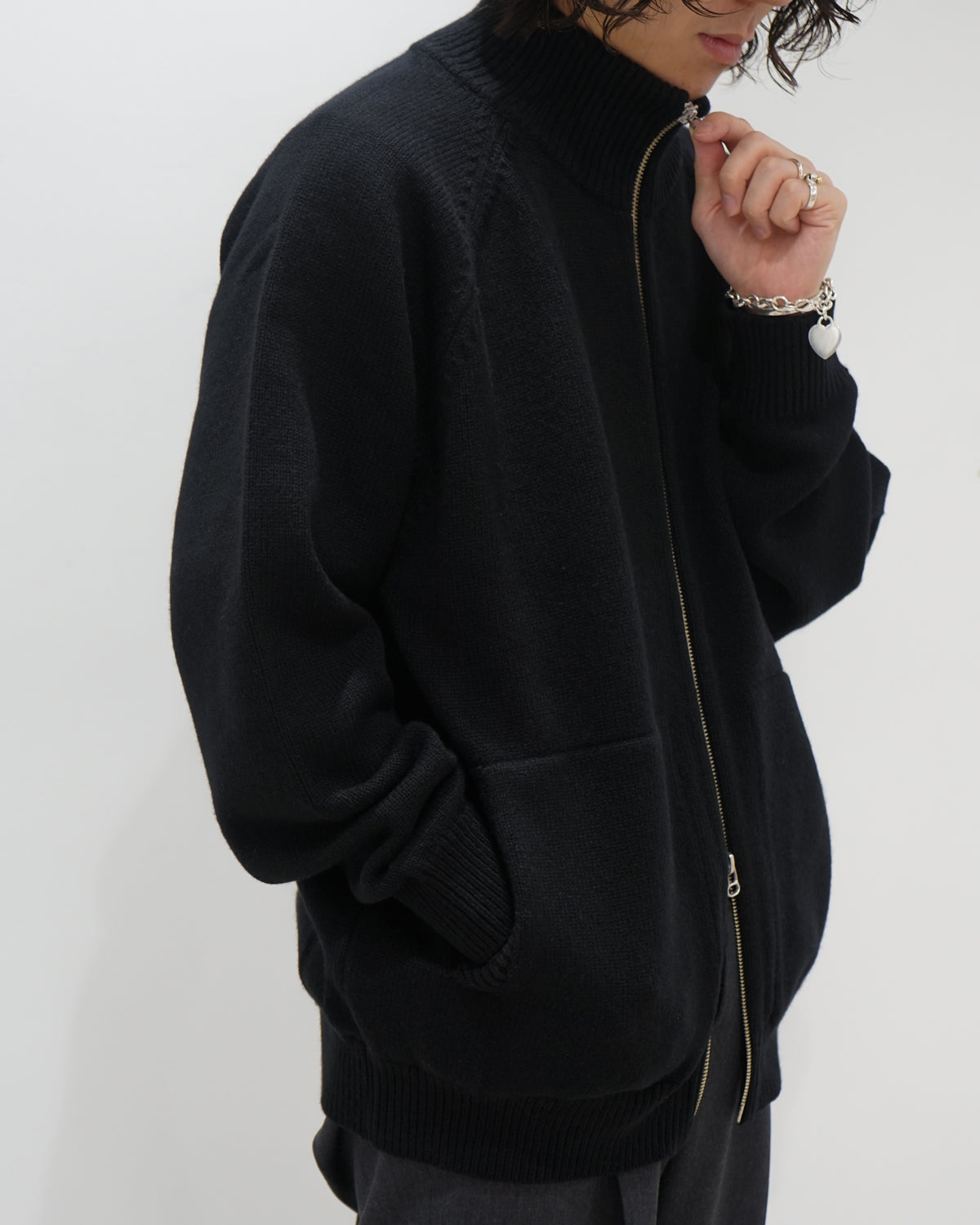 DRIVERS KNIT