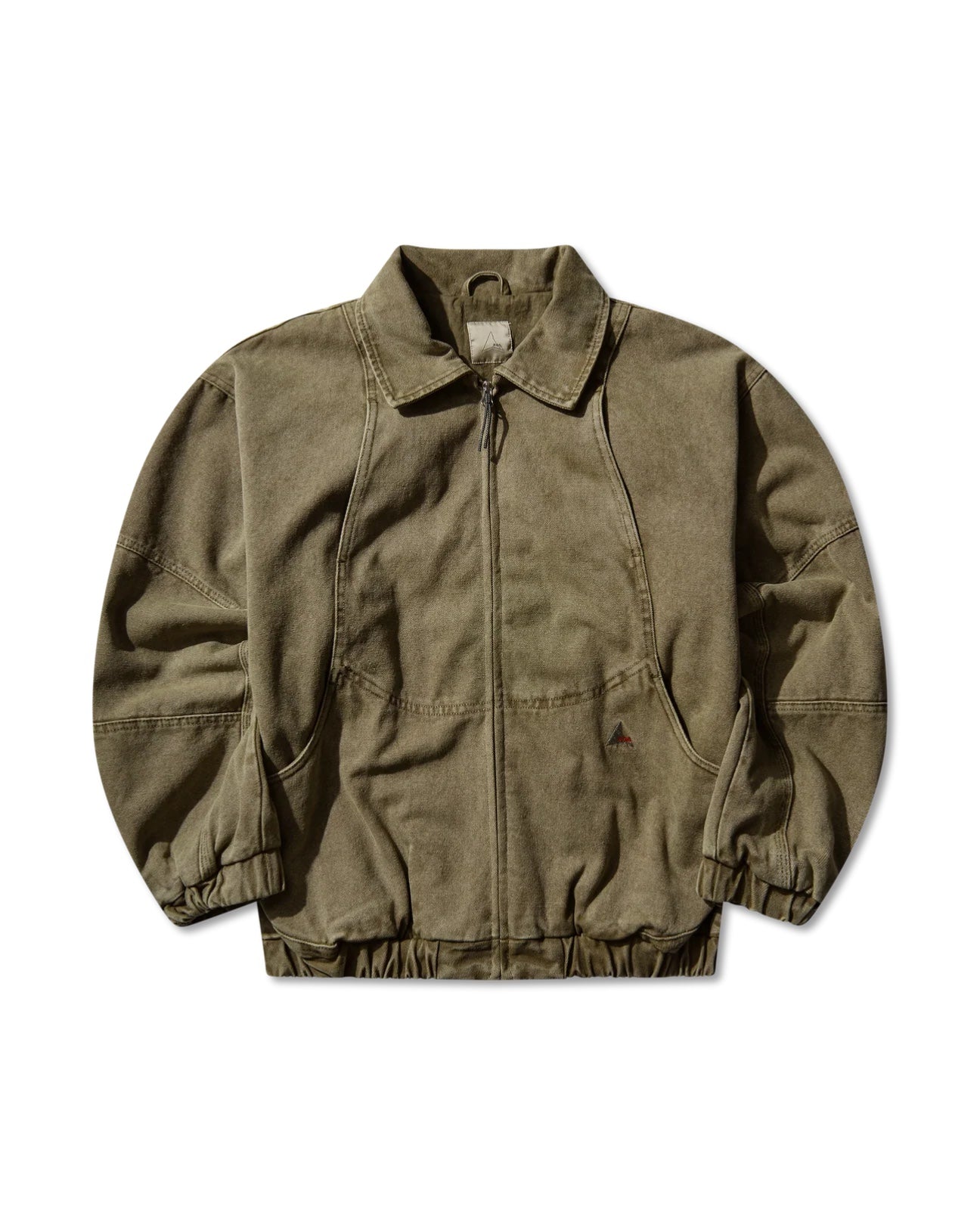 Ash Canvas Jacket