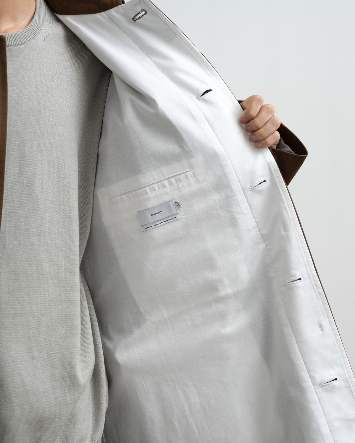 Dry Westpoint Railway Coat