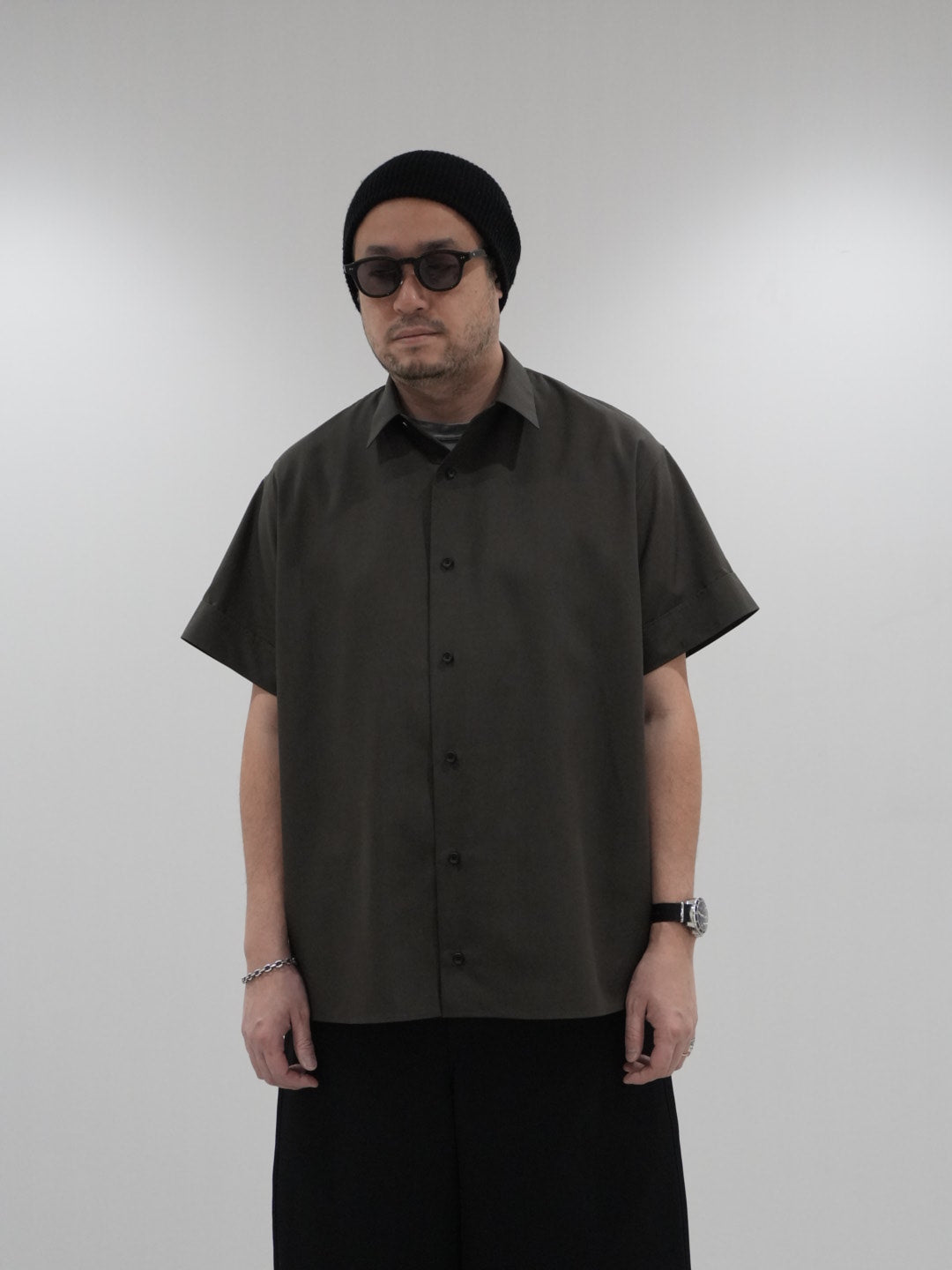 THE RERACS - THE PERFECT SHIRT SHORT SLEEVE