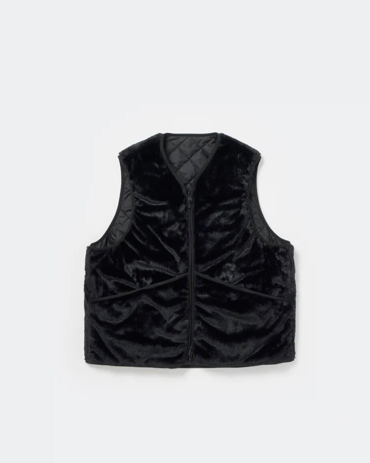 【10/24(土)発売】TECH BRITISH HUNTER FUR VEST