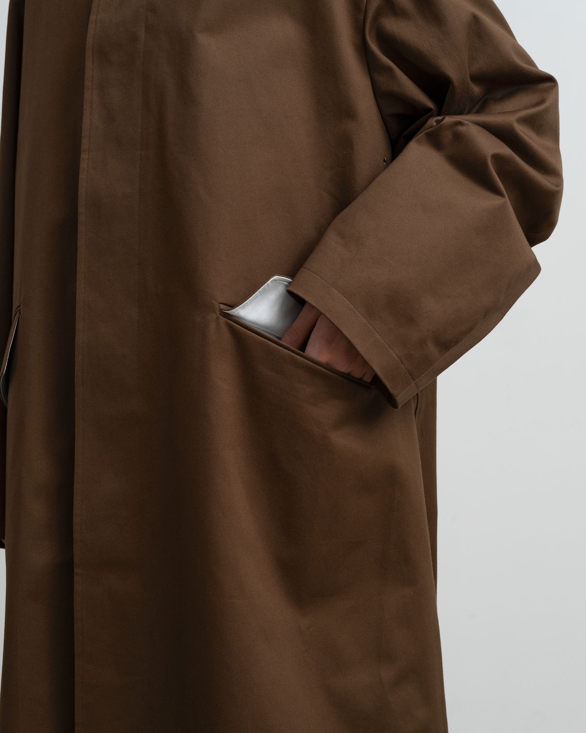 Dry Westpoint Railway Coat