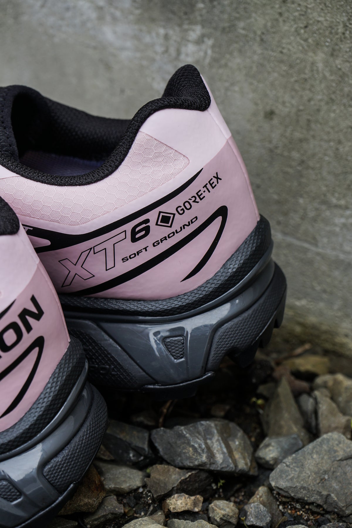 【9/16(水)発売】XT-6 GTX ( BLACK/ICY PINK/DAWN PINK )