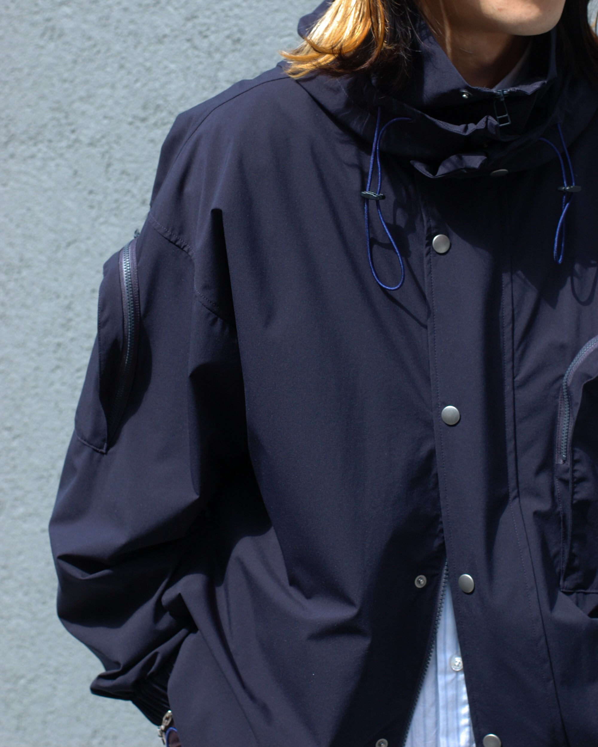 MOUNTAIN JACKET C