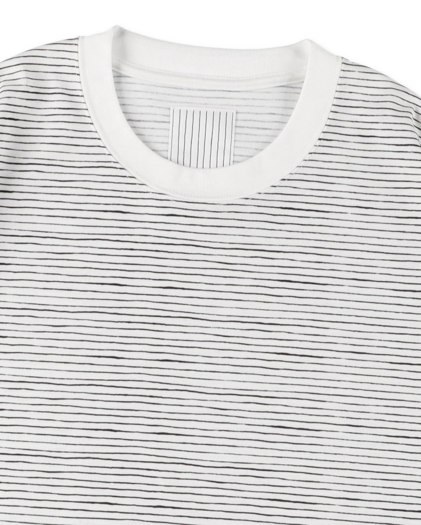 【9/12(土)発売】SUPER BIG LS TEE (SIDE STRIPE TECH)
