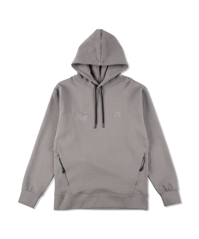 WDS-ES TECH FLEECE BASIC HOODIE
