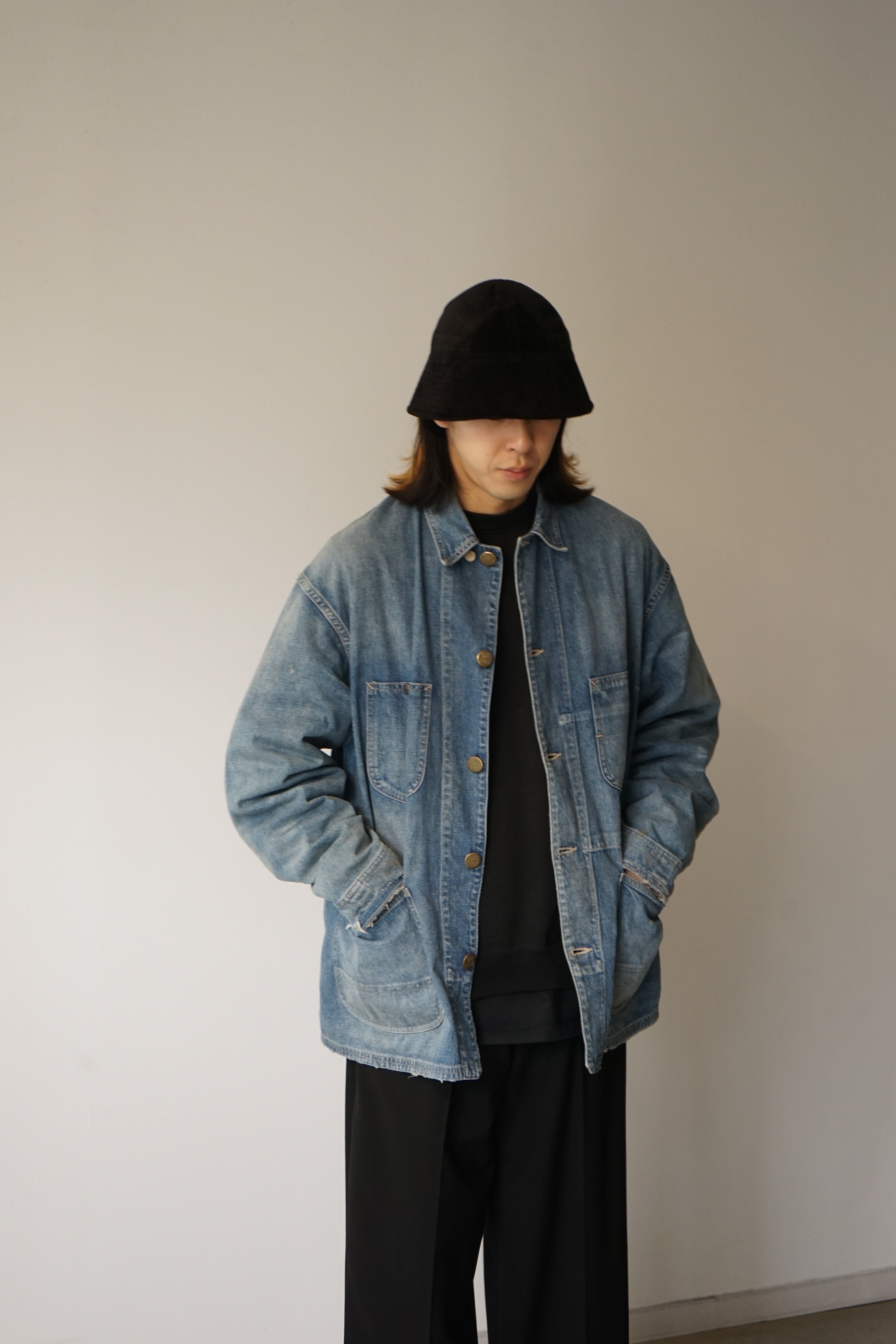 【3/14発売】#024 LE CHORE JACKET