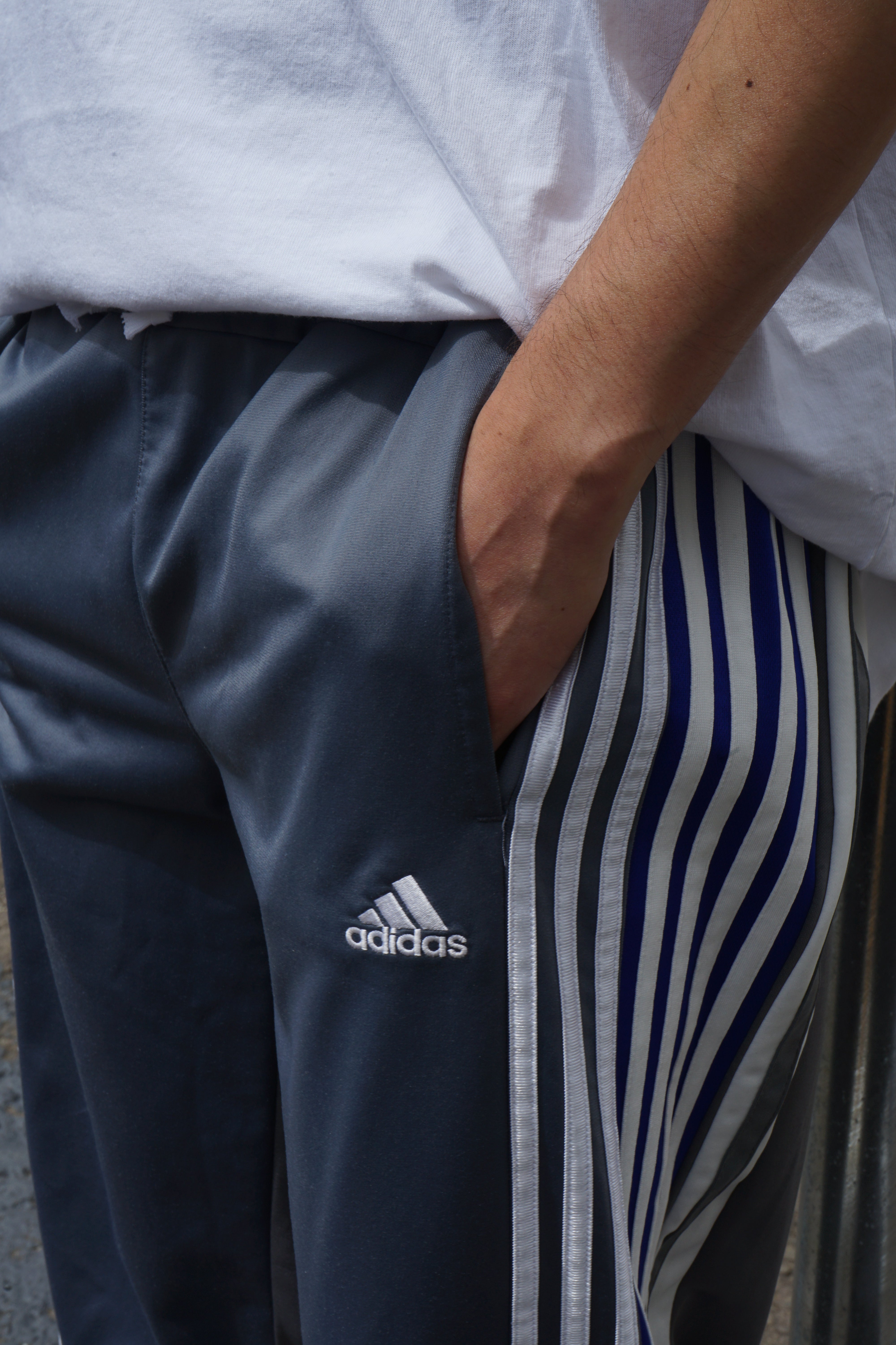 【9/5(土)発売】Docking Wide Track Pants ①