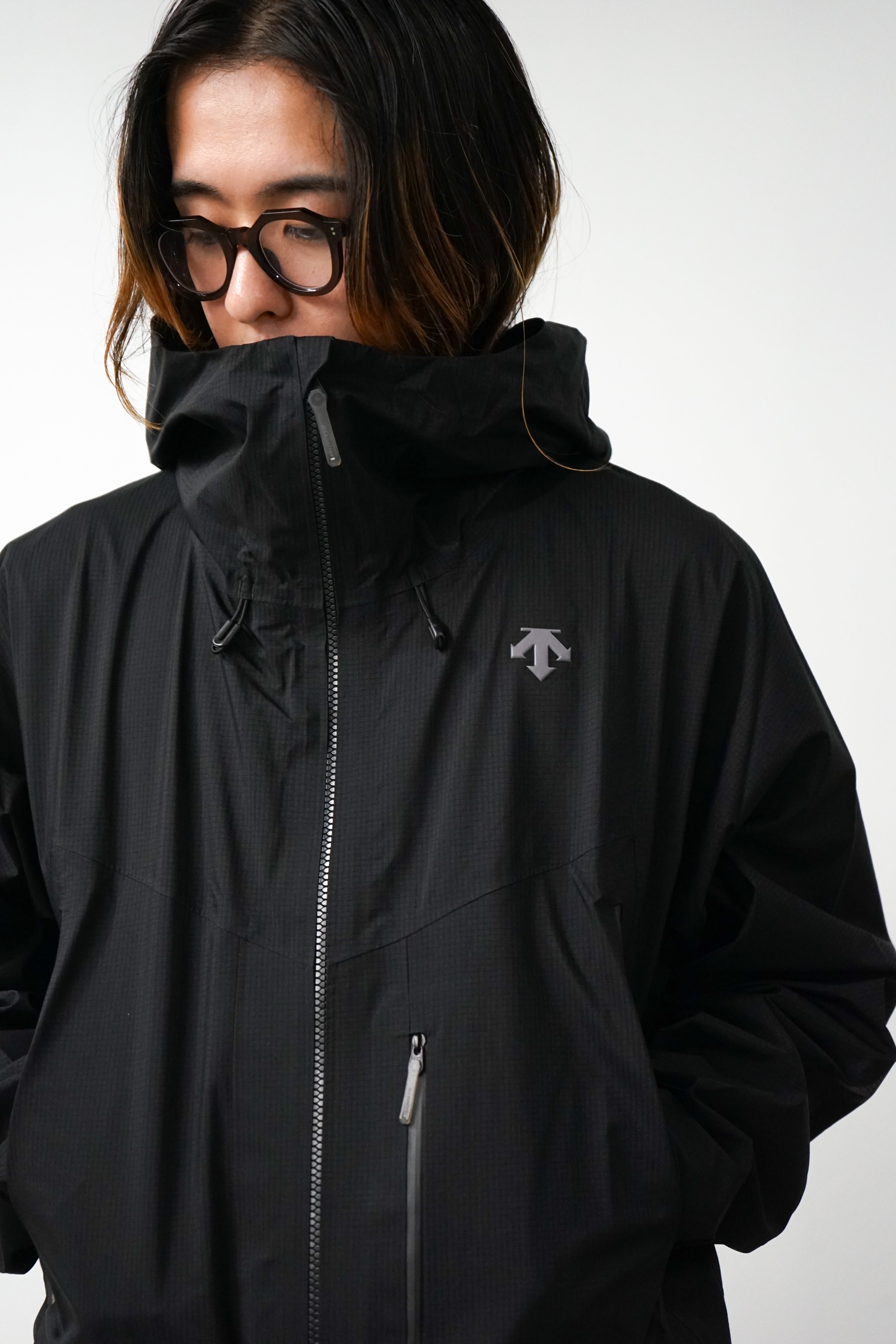 3L SHELL JACKET ZENCHIKEI LT.