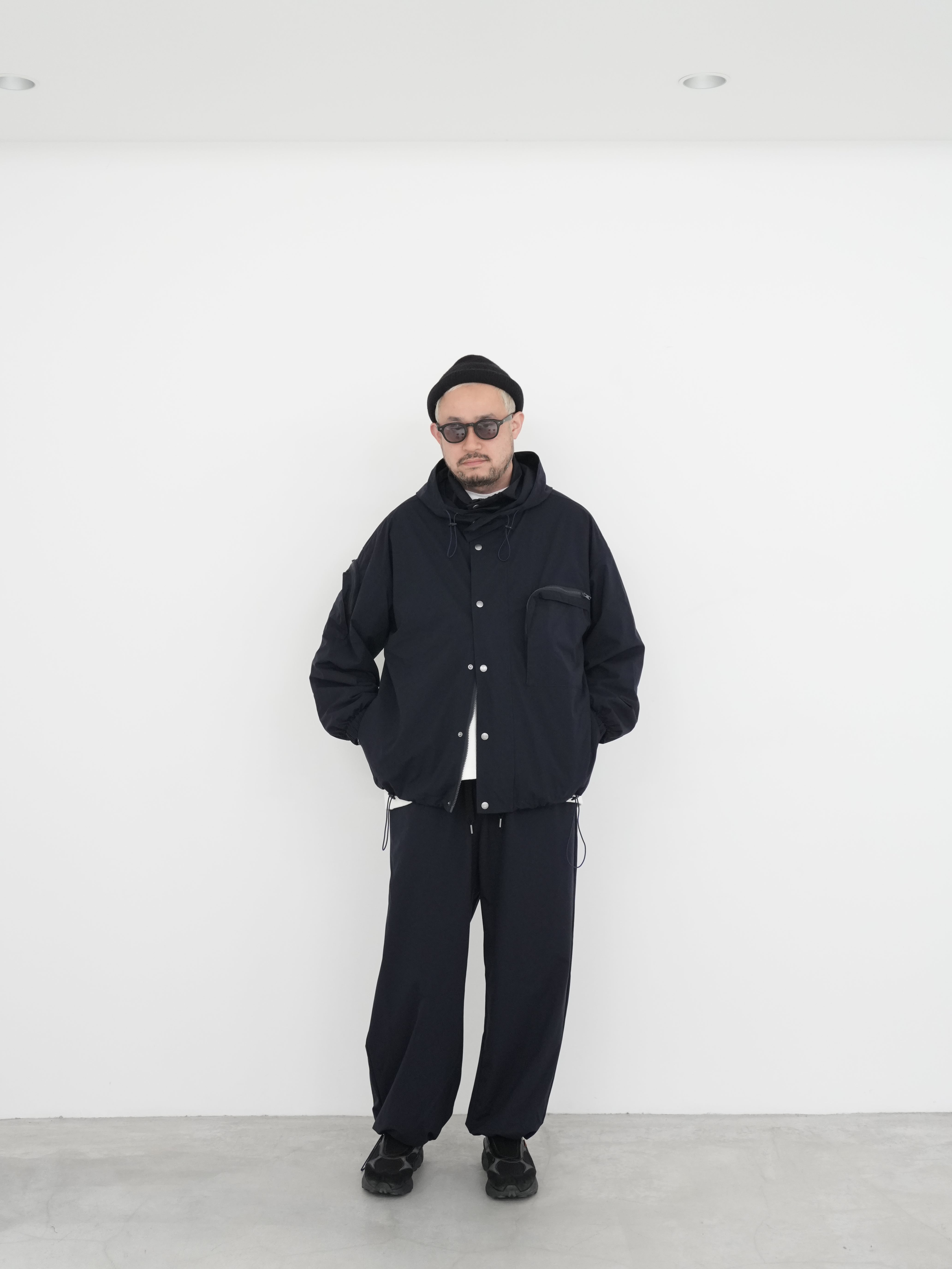 MOUNTAIN JACKET C