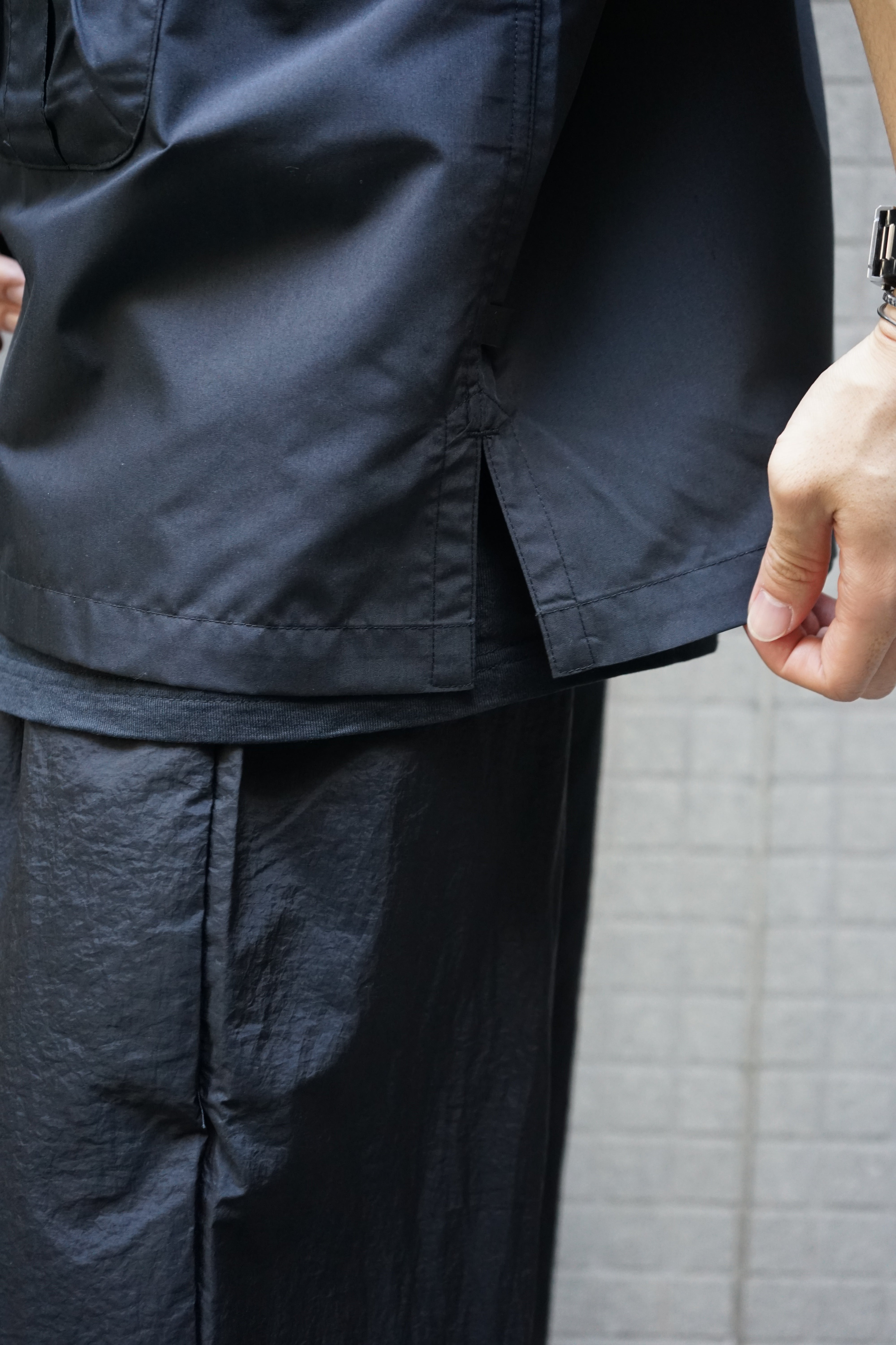 【5/23(土)発売】TECH MULTI TOOL POCKET SHIRT S/S SOLID
